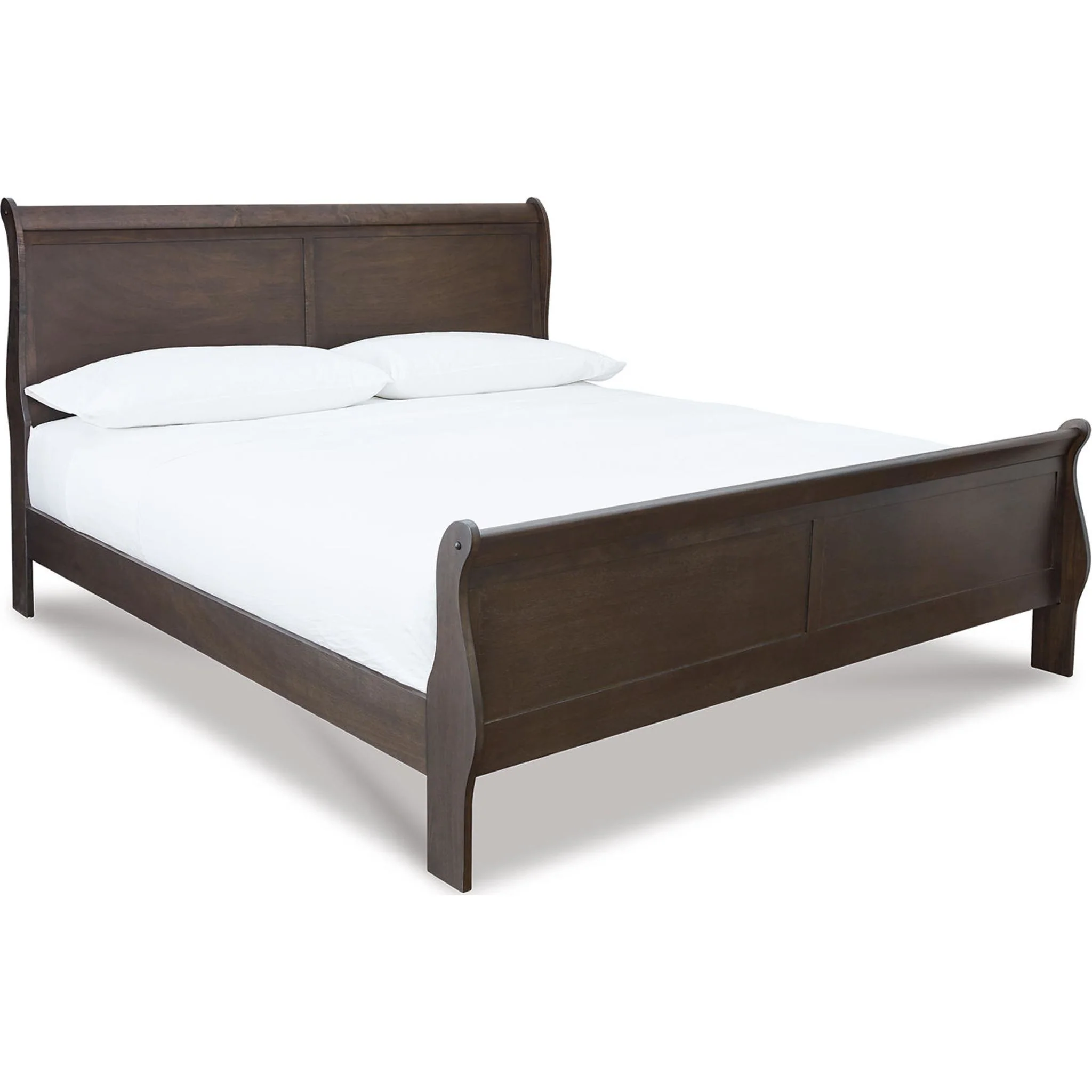 Leewarden 5 Piece Queen Panel Bedroom - Image 7