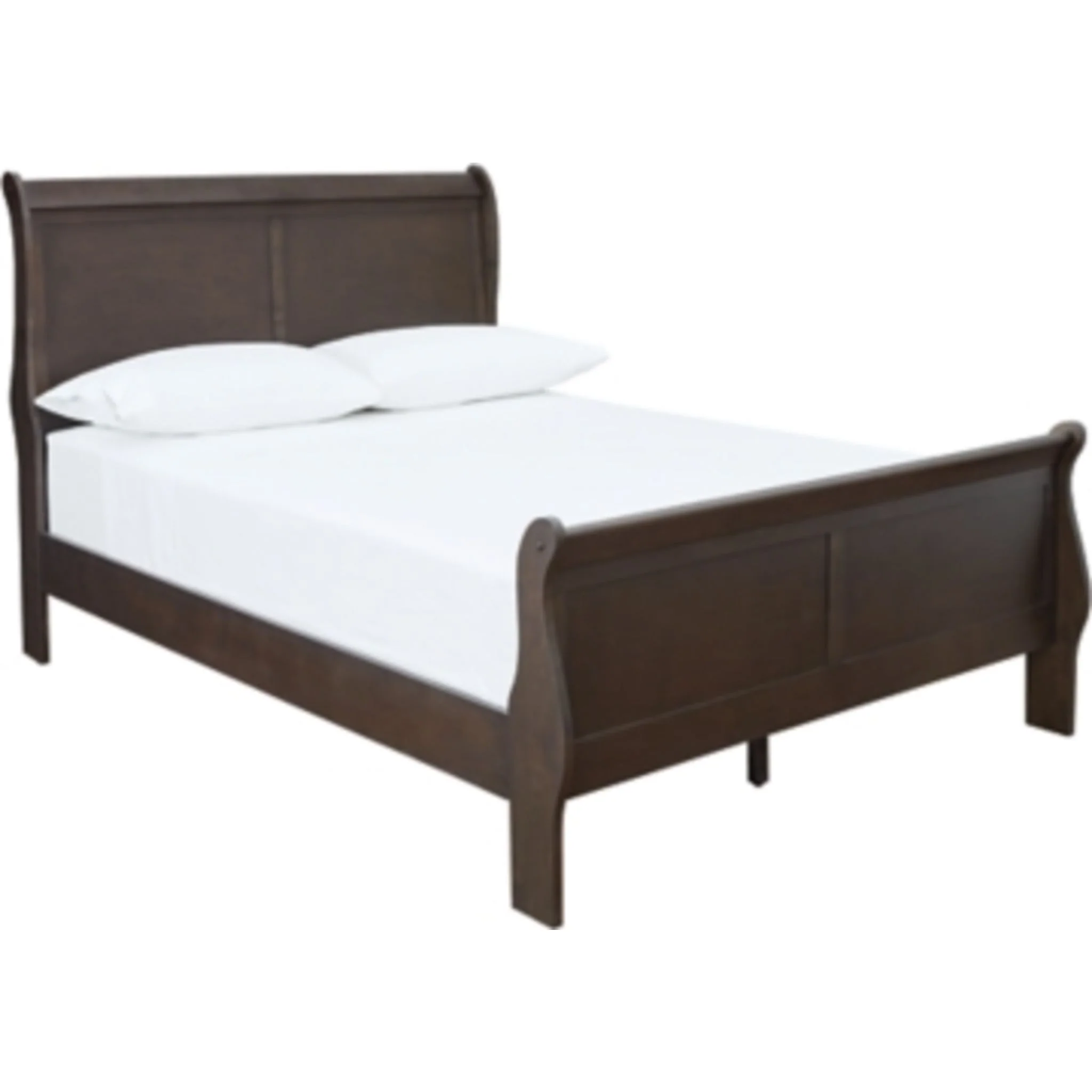 Leewarden Full Sleigh Bed - Image 4