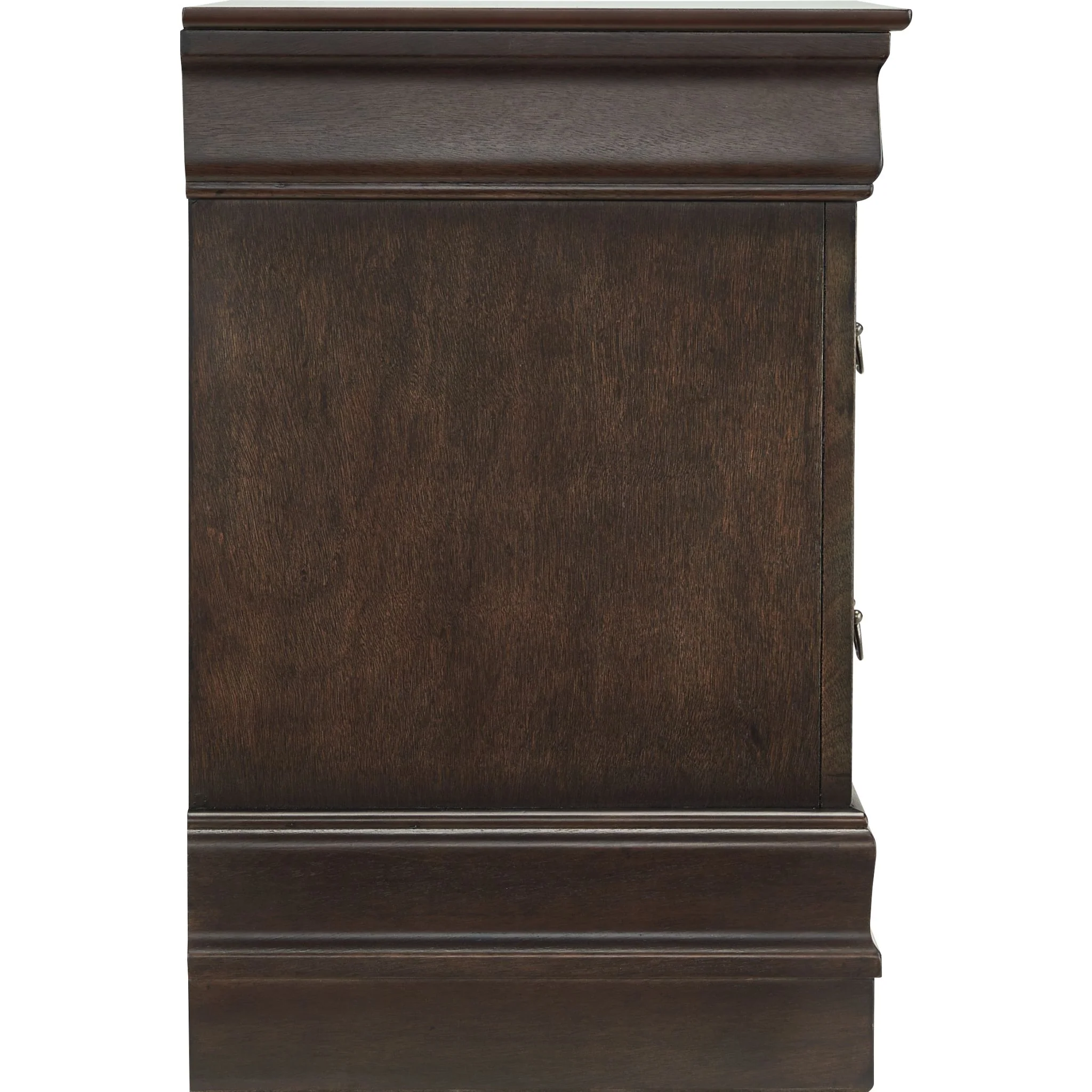 Leewarden Two Drawer Nightstand - Image 5