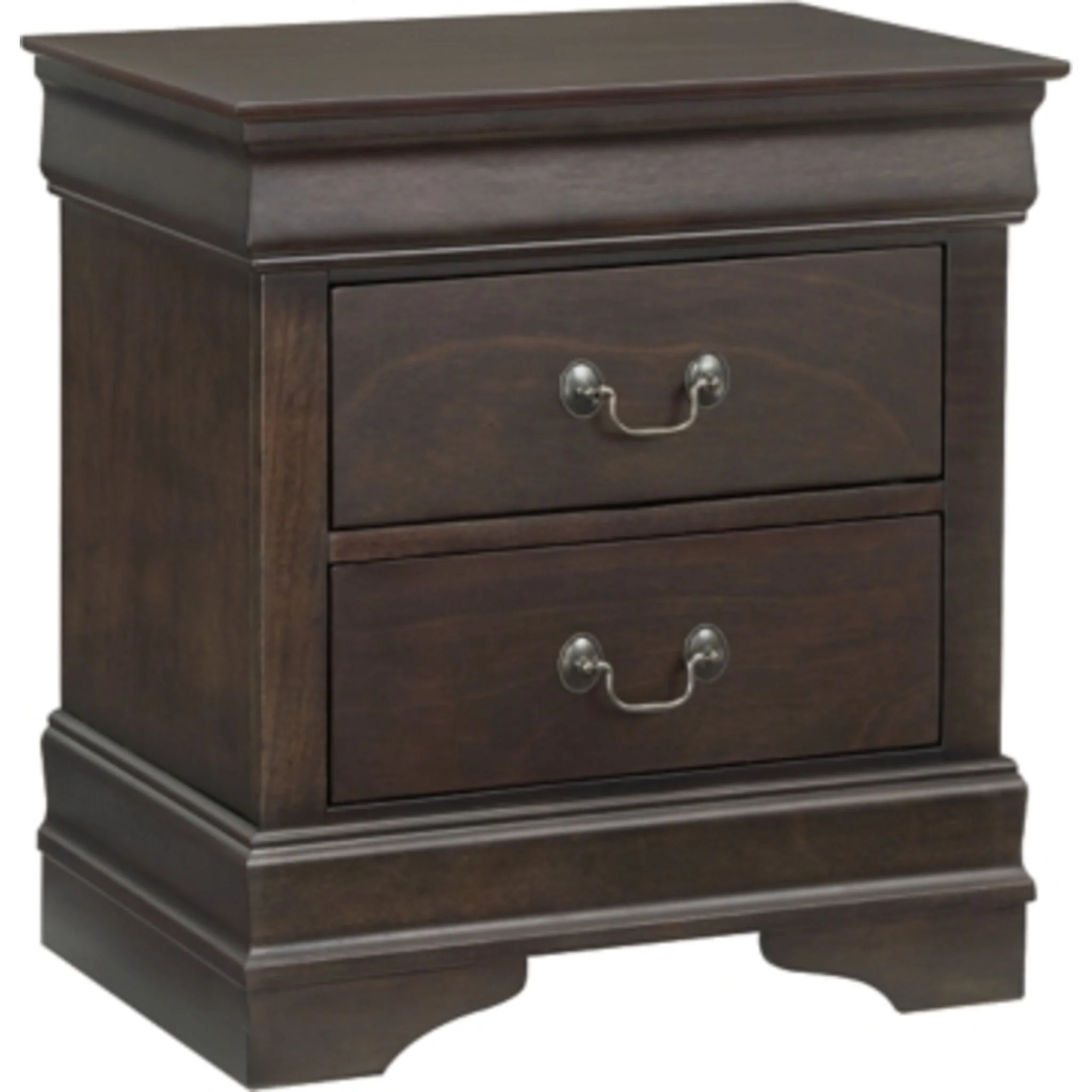 Leewarden Two Drawer Nightstand - Image 7
