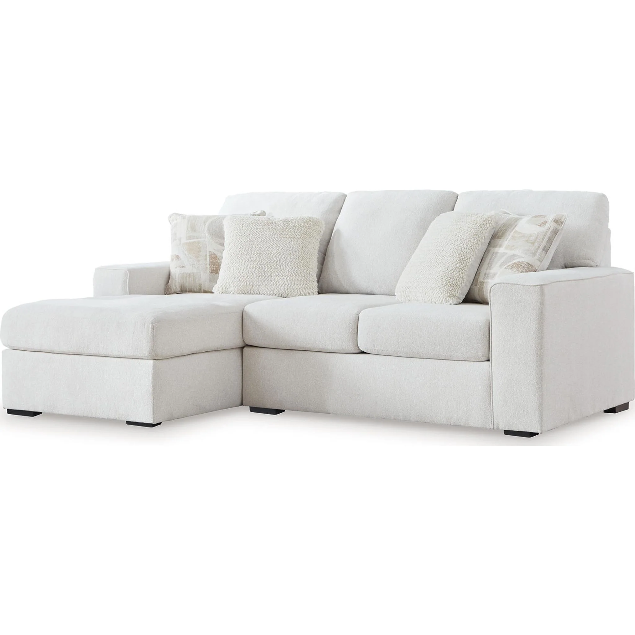 Leighelli-Exclusive 2 Piece Sectional with Chaise - Image 7