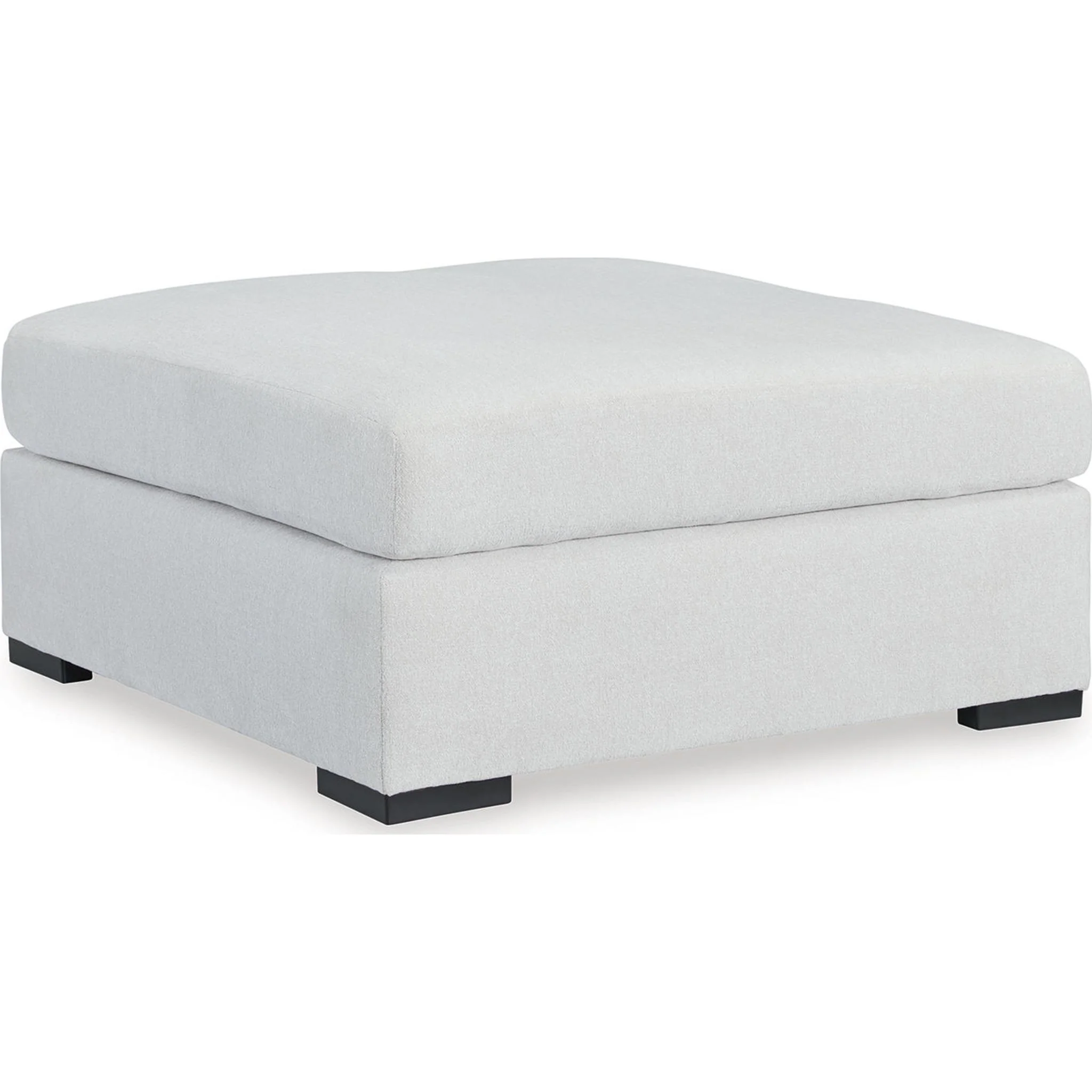 Leighelli-Exclusive Oversized Accent Ottoman - Image 5