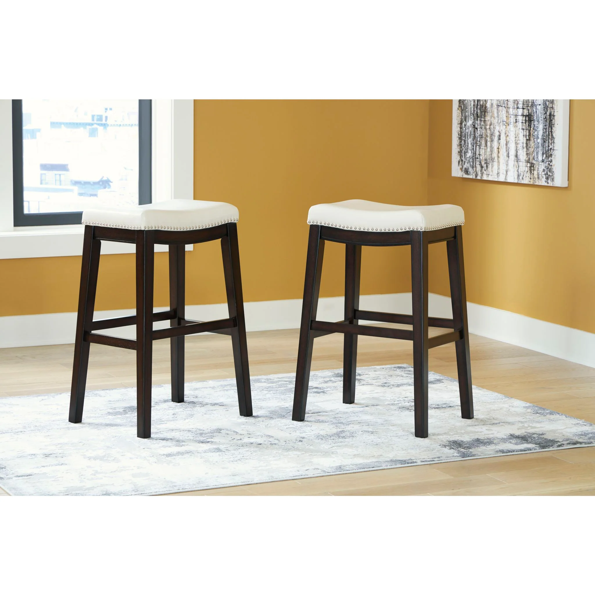 Lemante Bar Height Stool - Image 6