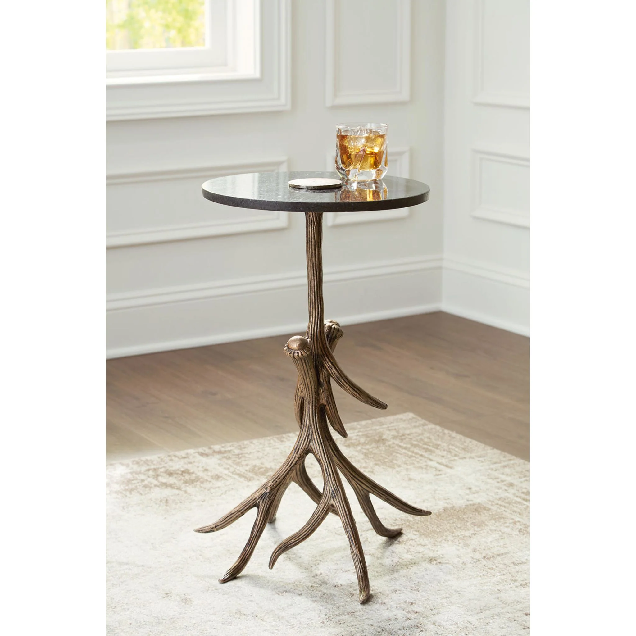 Lemkins Accent Table - Image 2