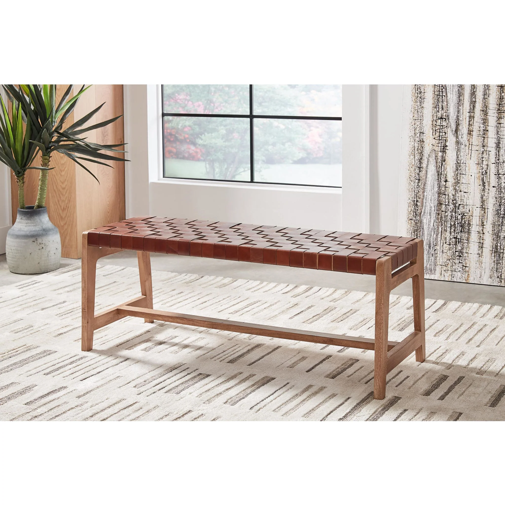 Lemmund Accent Bench - Image 2