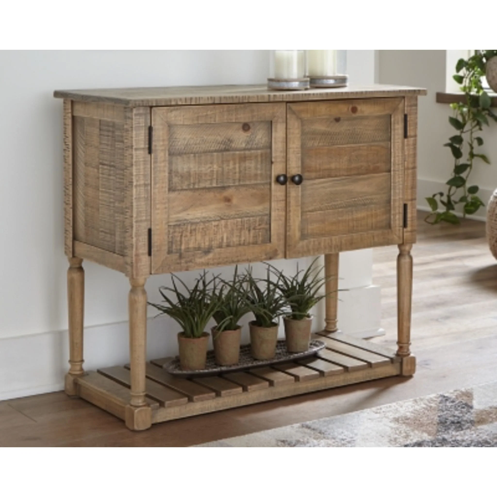 Lennick Accent Cabinet - Image 5