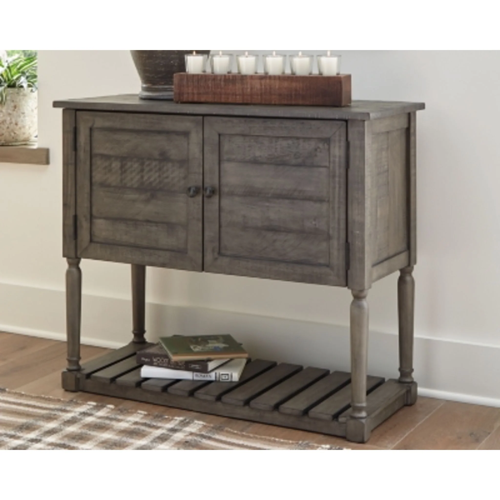 Lennick Accent Cabinet - Image 11
