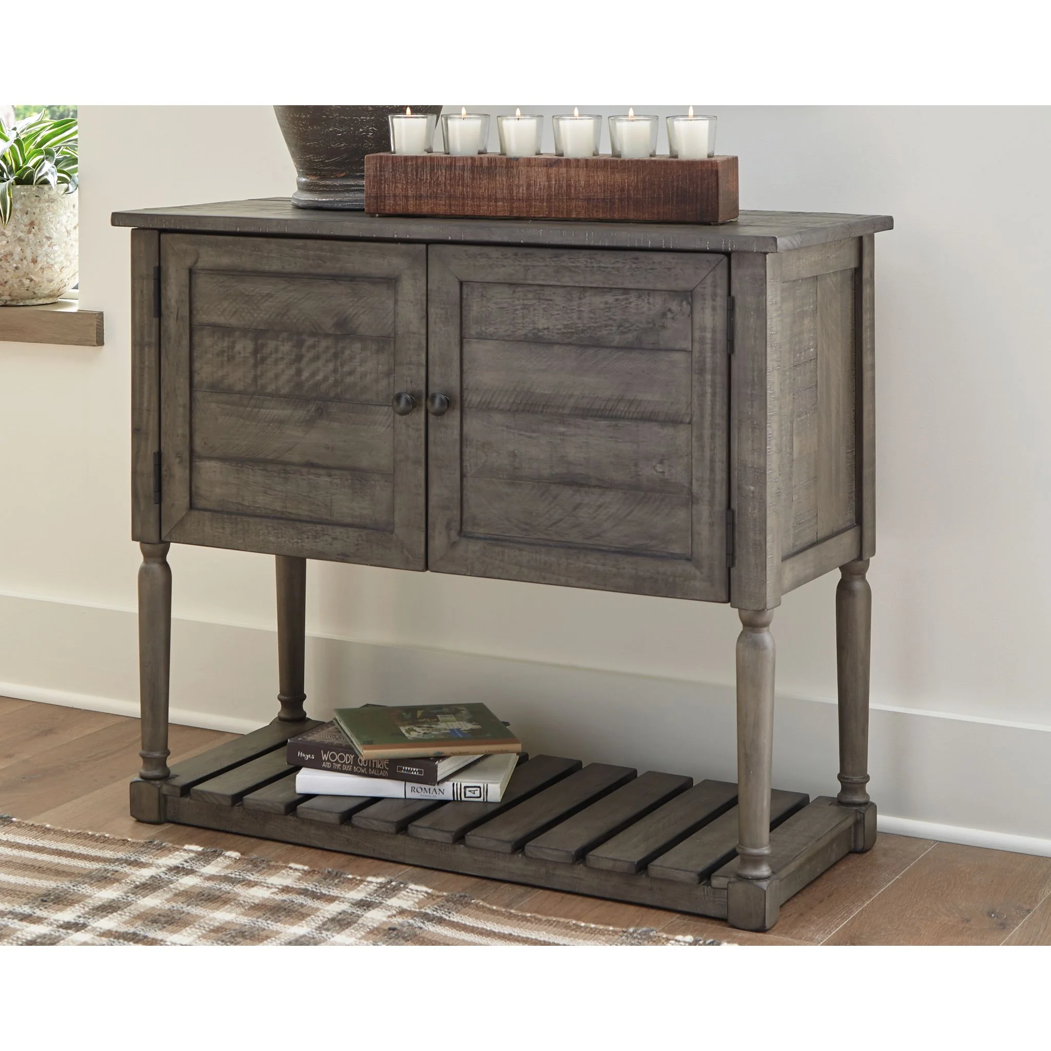 Lennick Accent Cabinet - Image 2