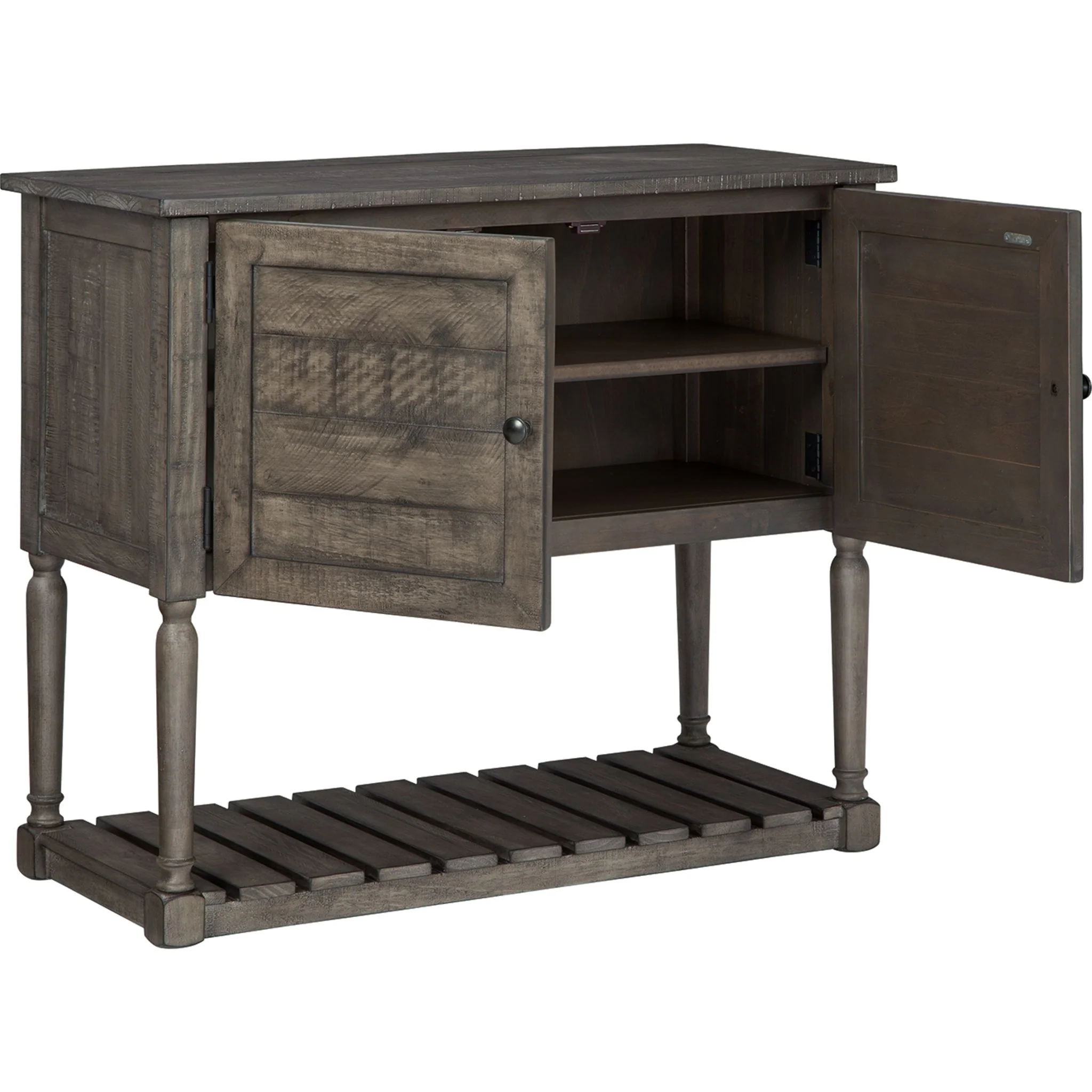 Lennick Accent Cabinet - Image 3