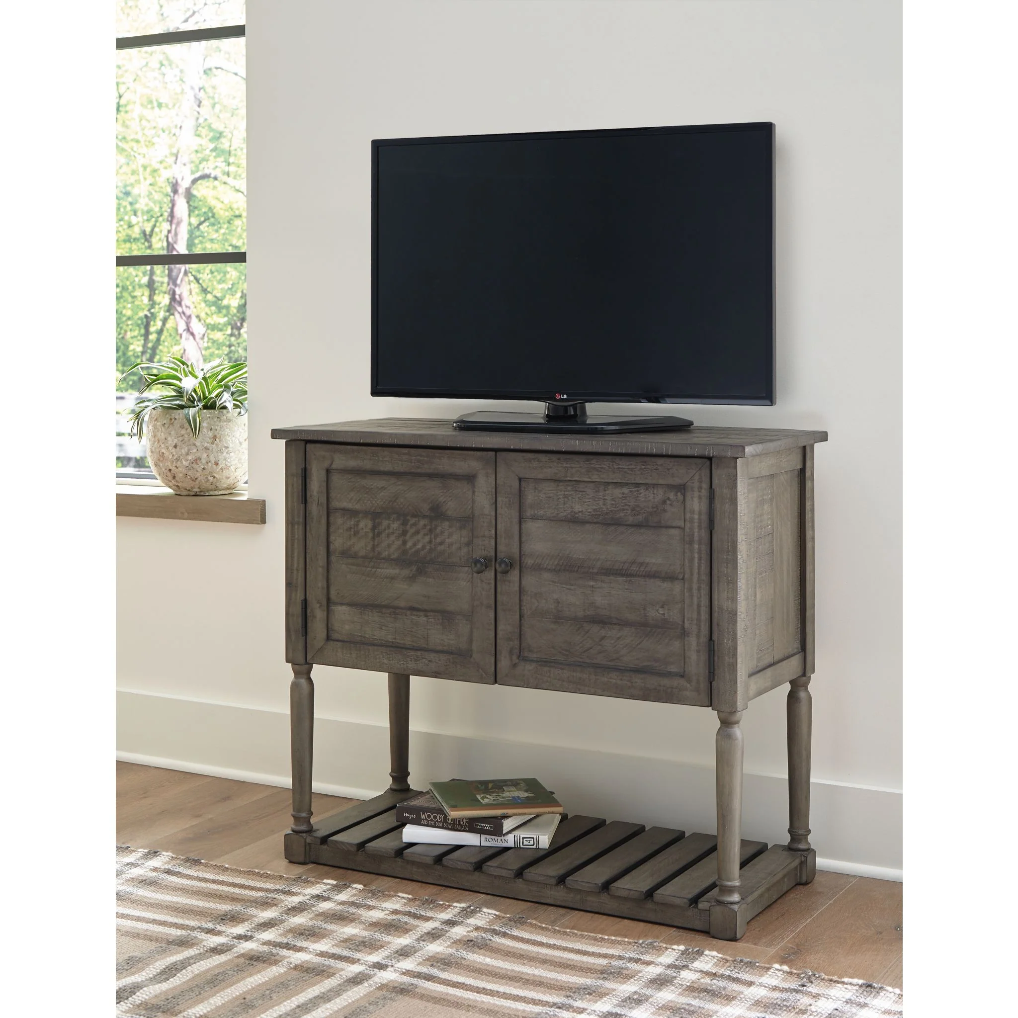 Lennick Accent Cabinet - Image 6