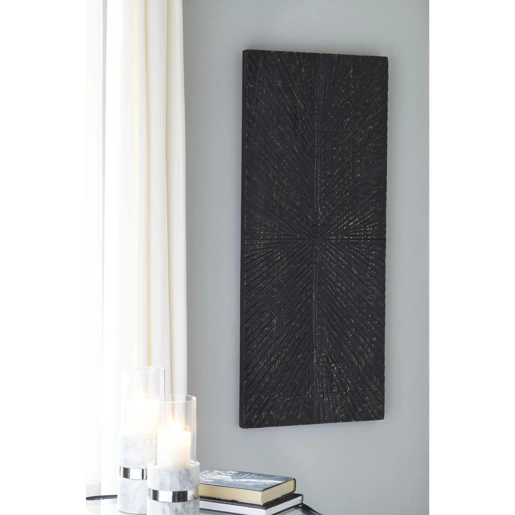 Lenora Wall Decor - Image 2