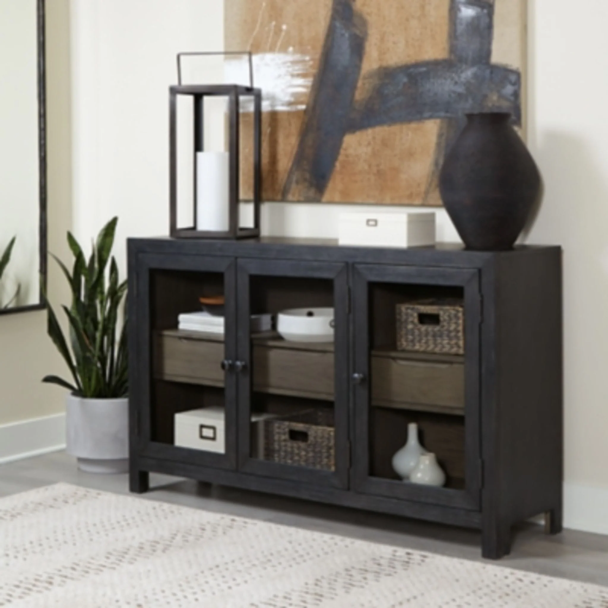 Lenston Accent Cabinet - Image 2