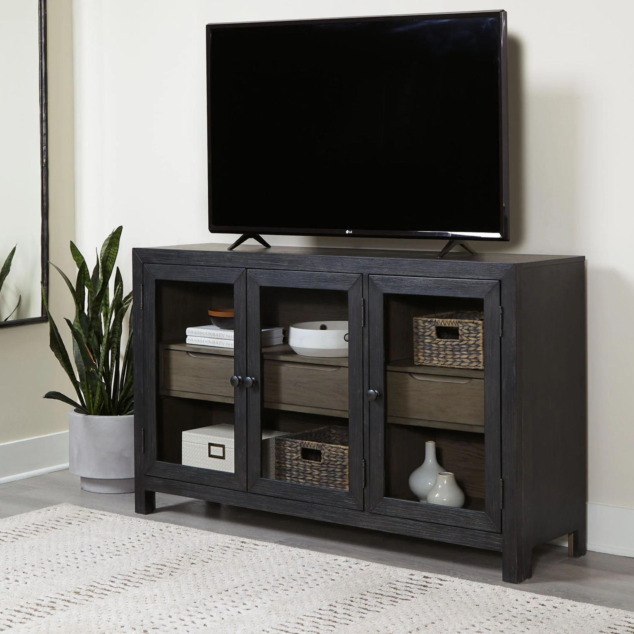 Lenston Accent Cabinet - Image 8