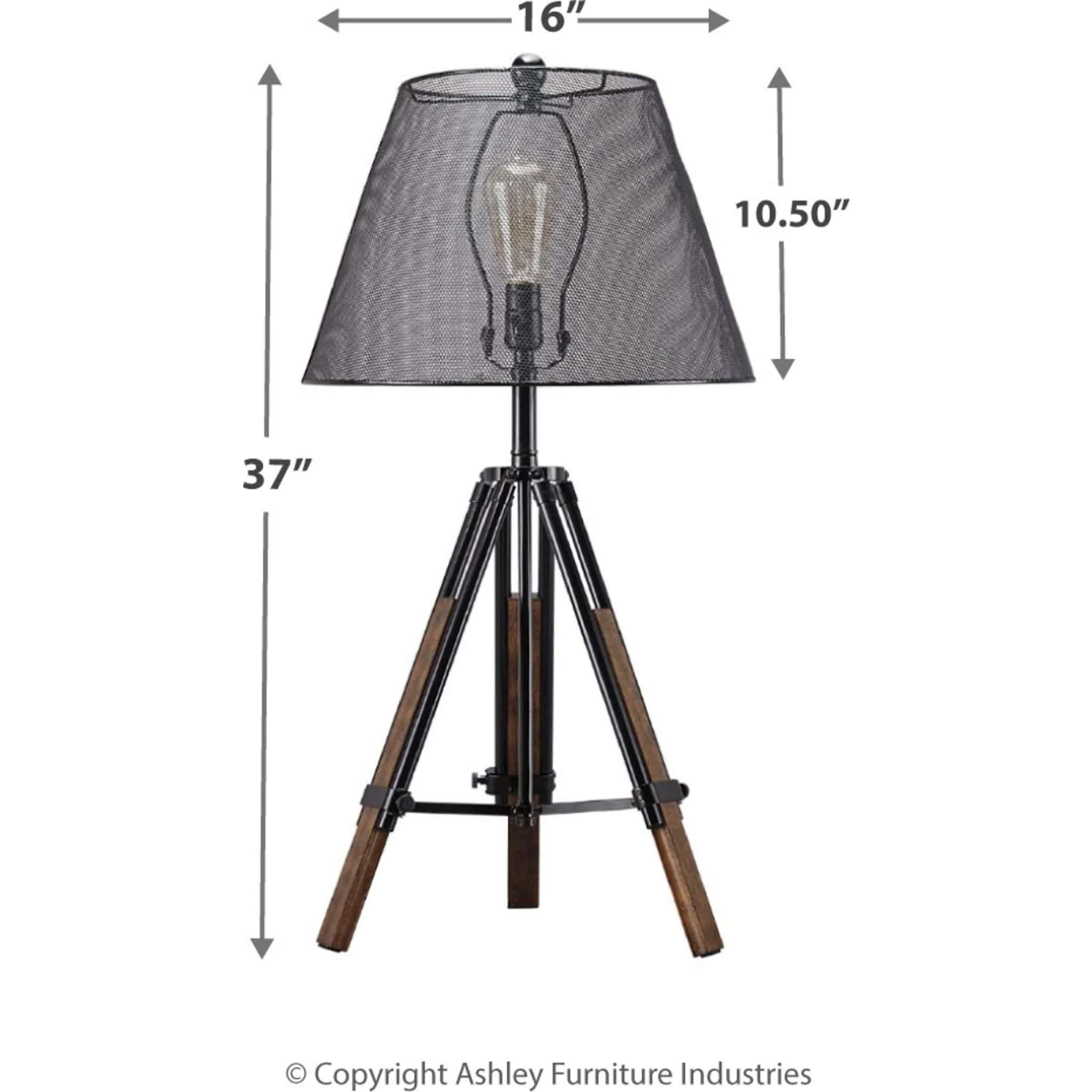Leolyn Table Lamp (Single) - Image 5