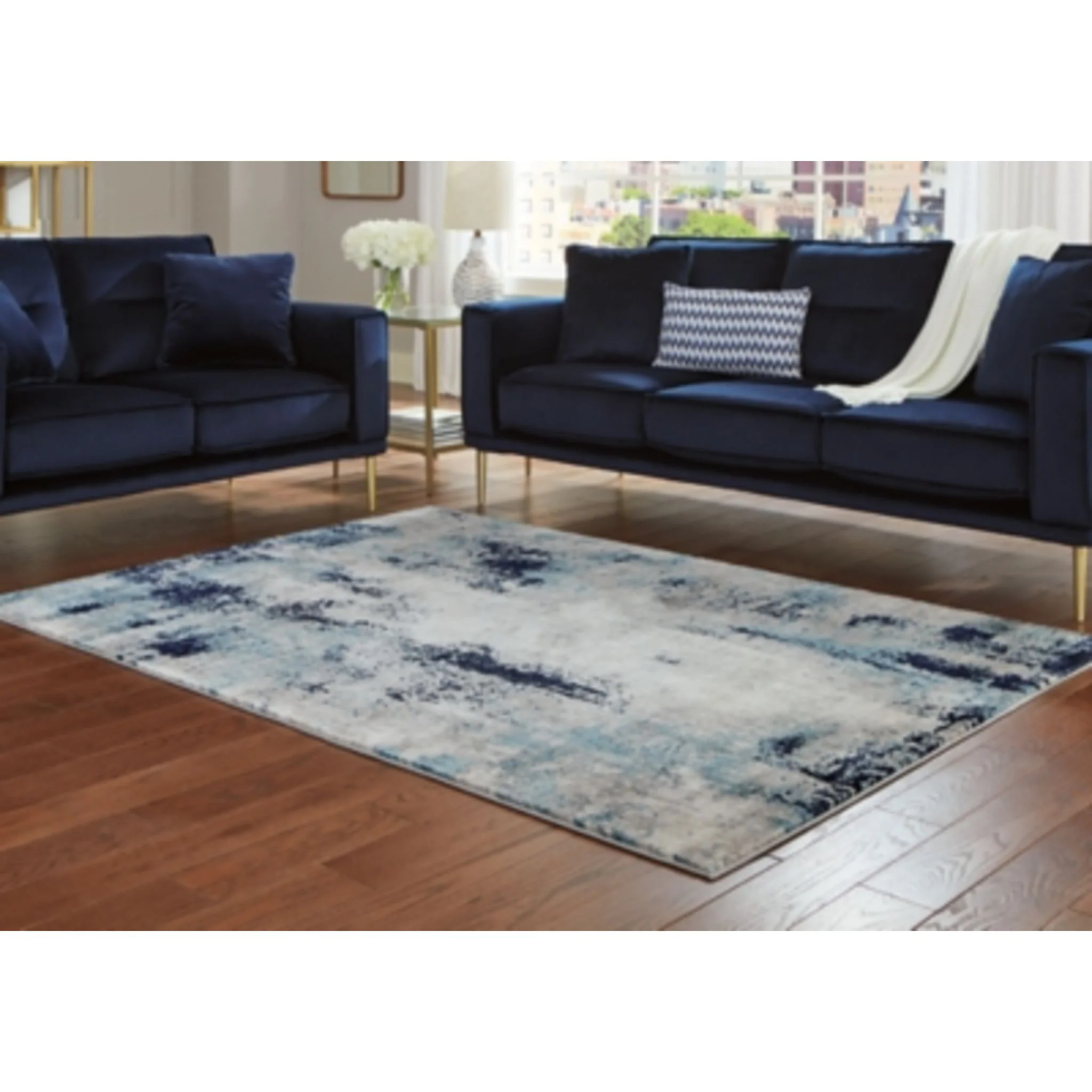 Leonelle Area Rug - Image 7