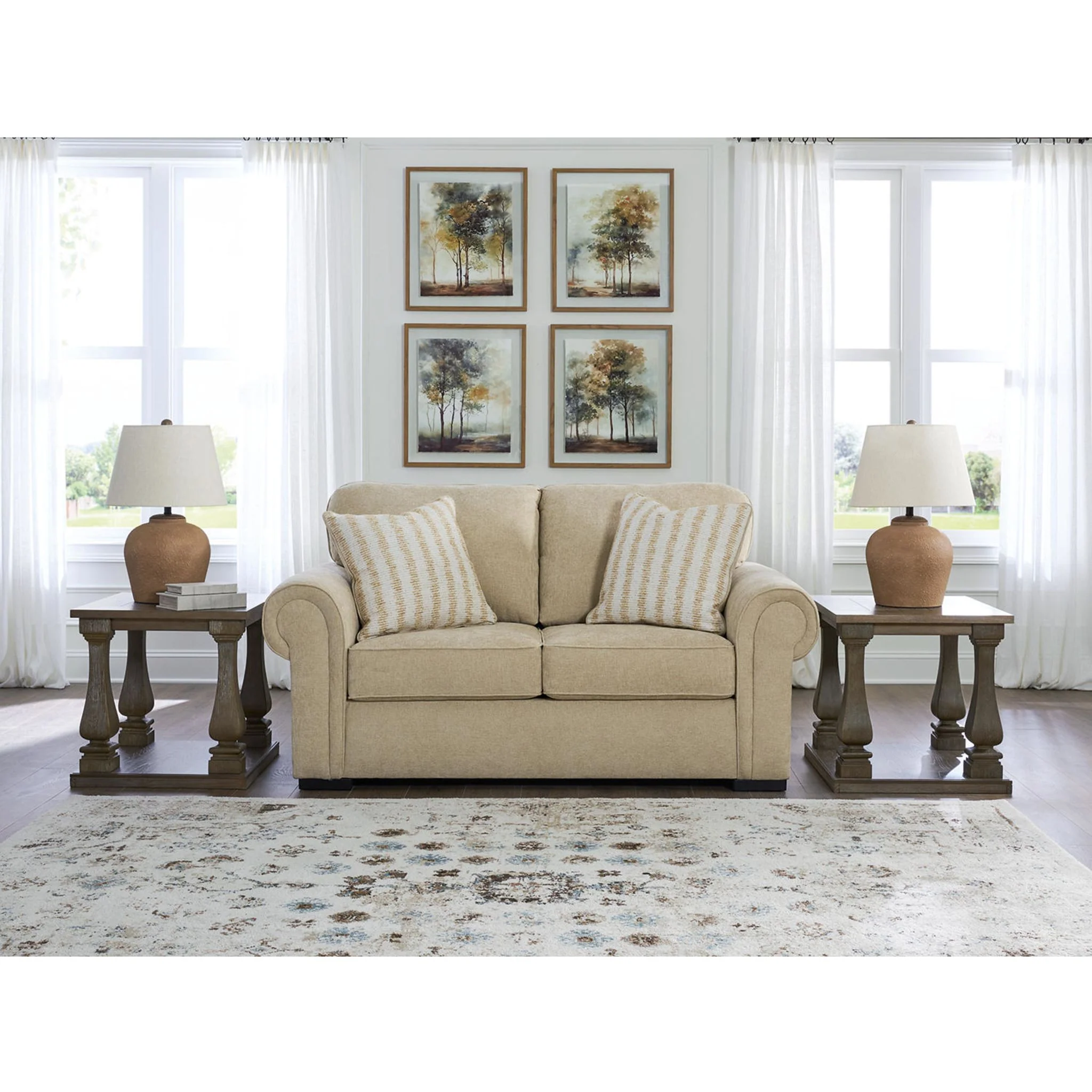 Lerason Loveseat - Image 2