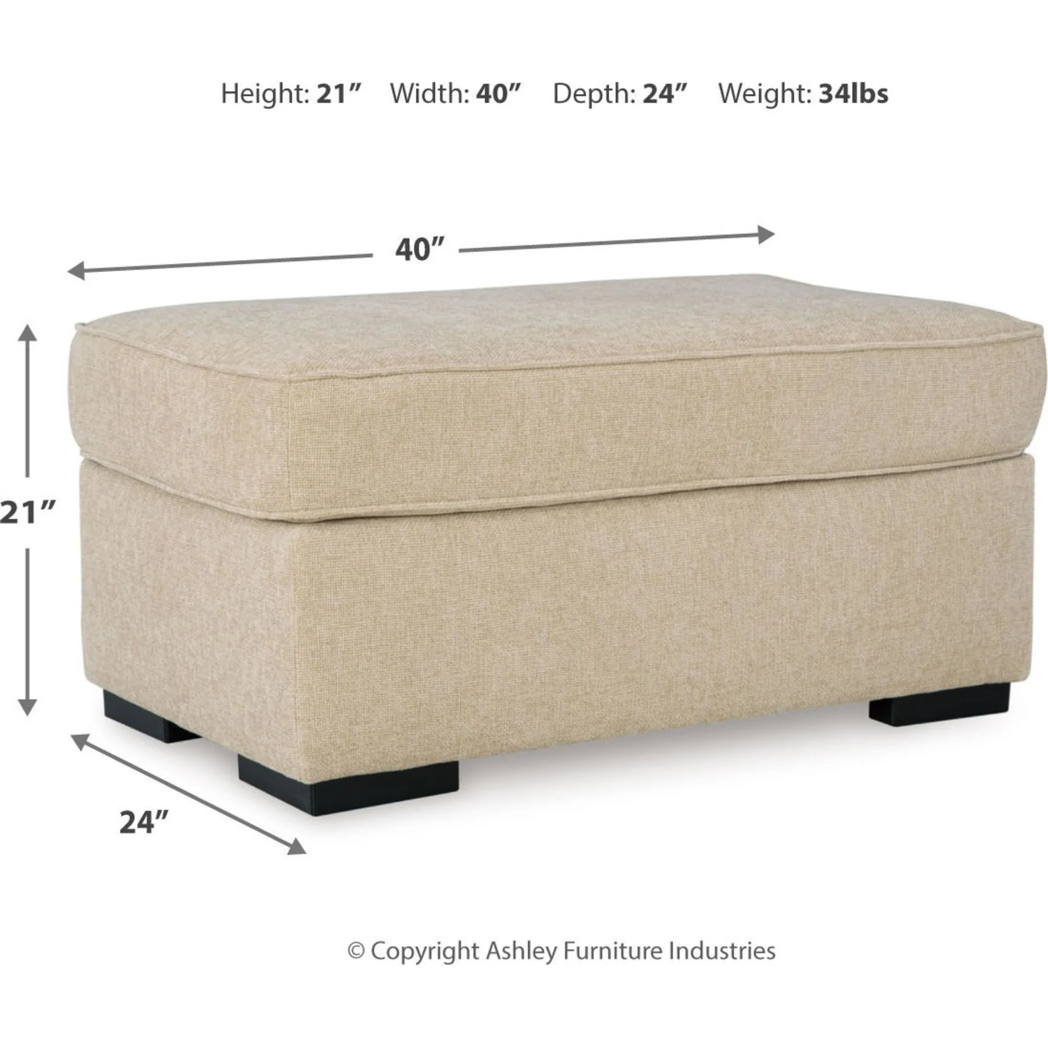 Lerason Ottoman - Image 3