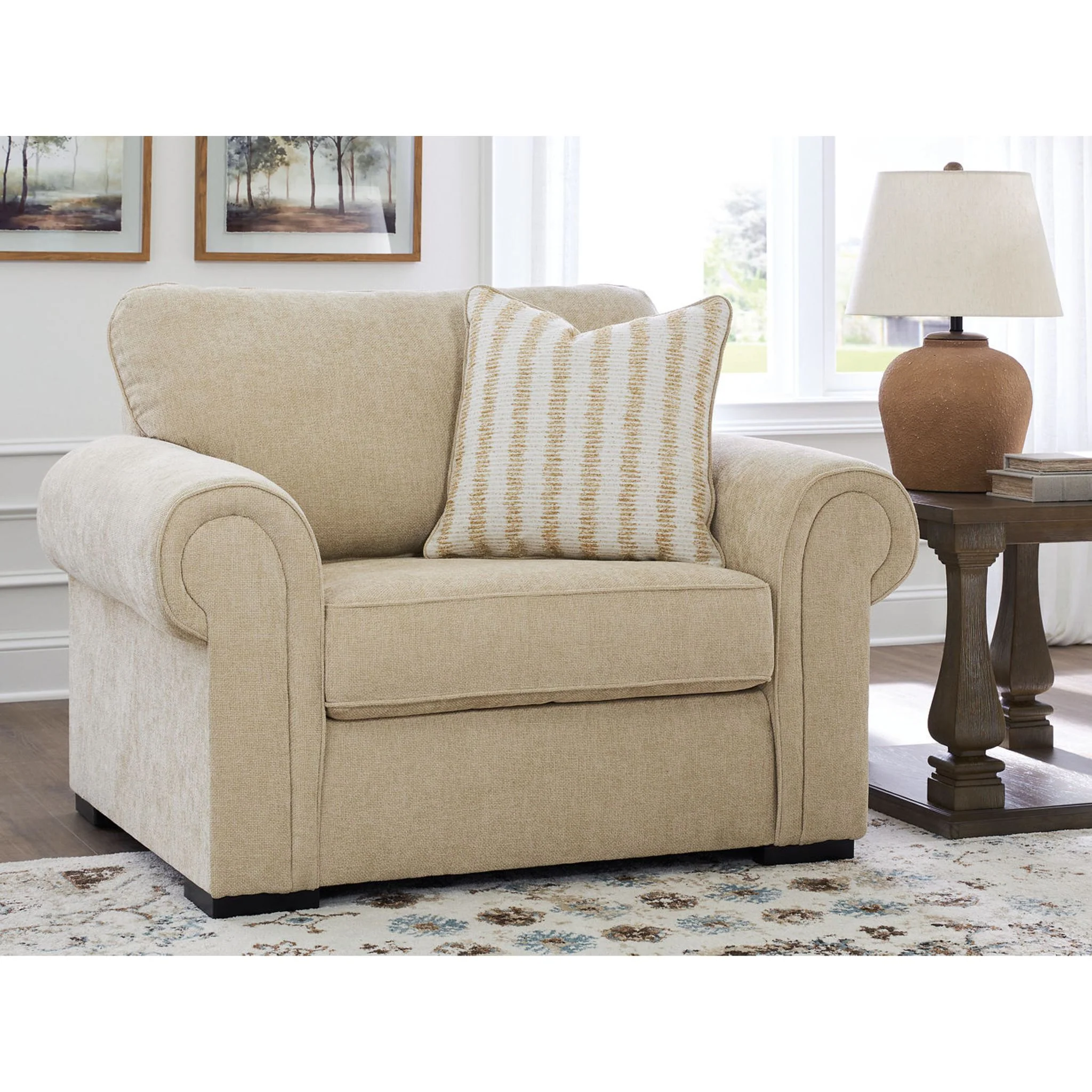Lerason Oversized Chair - Image 2