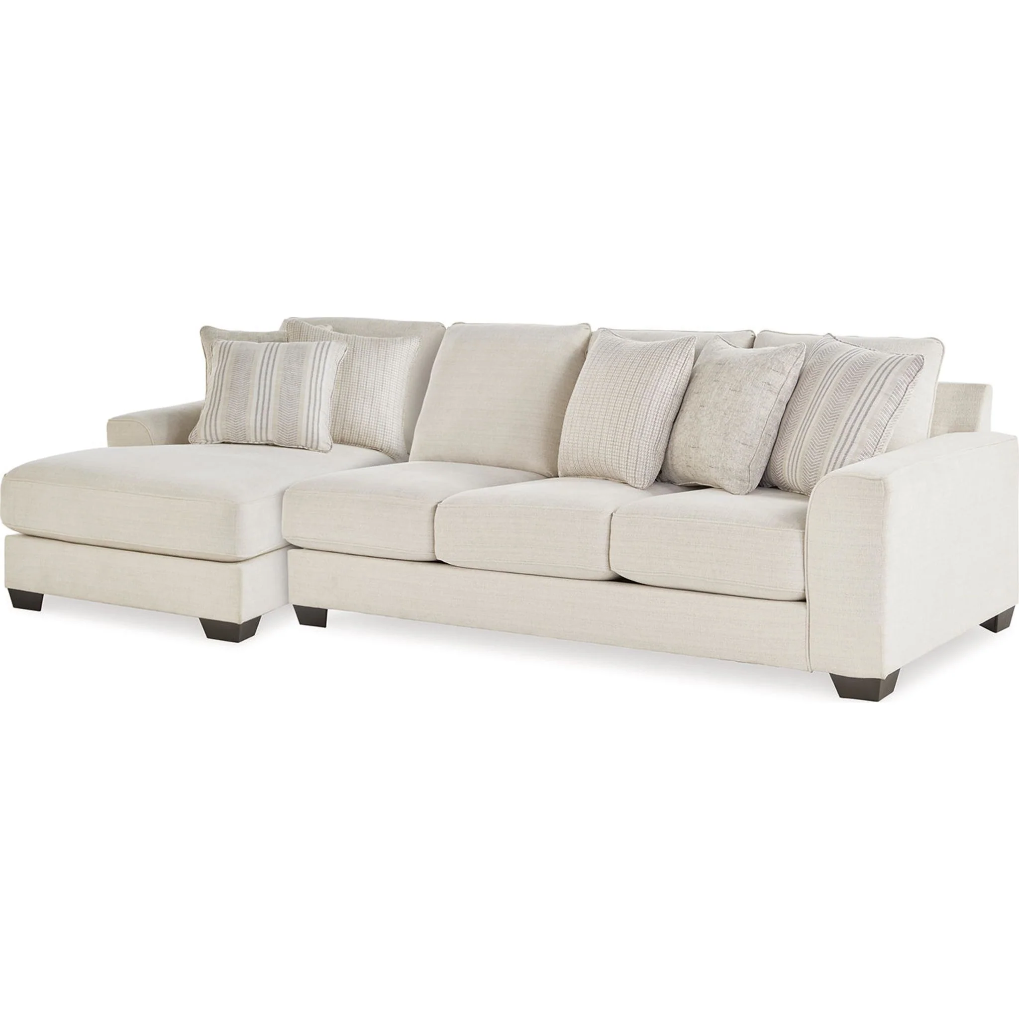 Lerenza-Exclusive 2 Piece Sectional with Chaise - Image 11