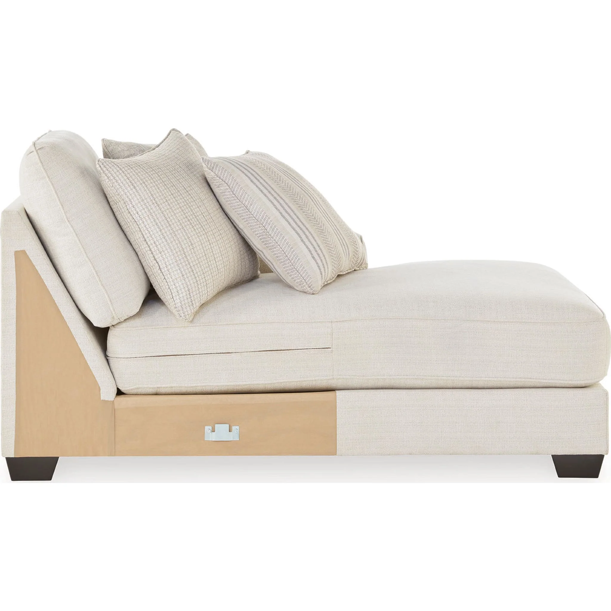 Lerenza-Exclusive 2 Piece Sectional with Chaise - Image 4