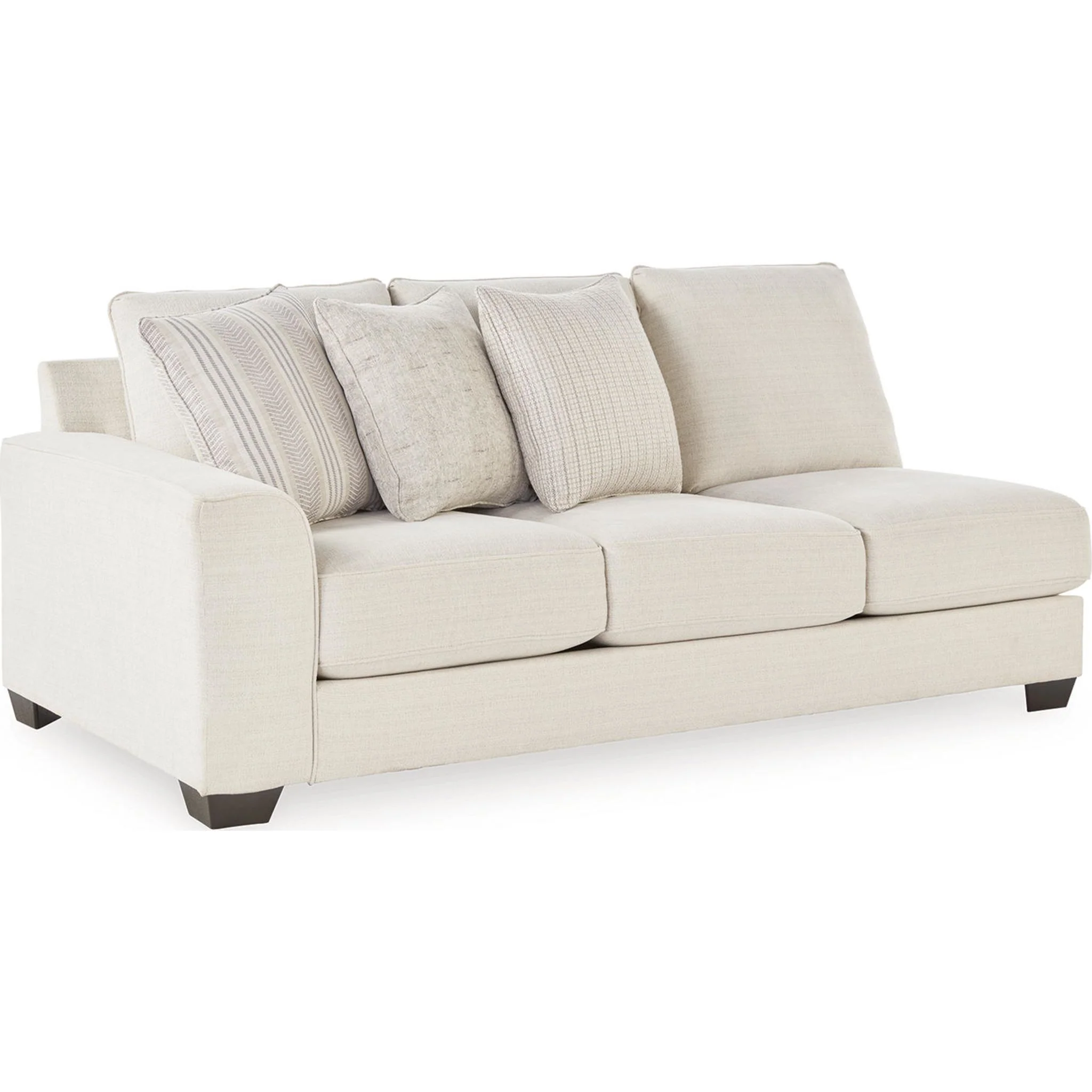 Lerenza-Exclusive 2 Piece Sectional with Chaise - Image 6