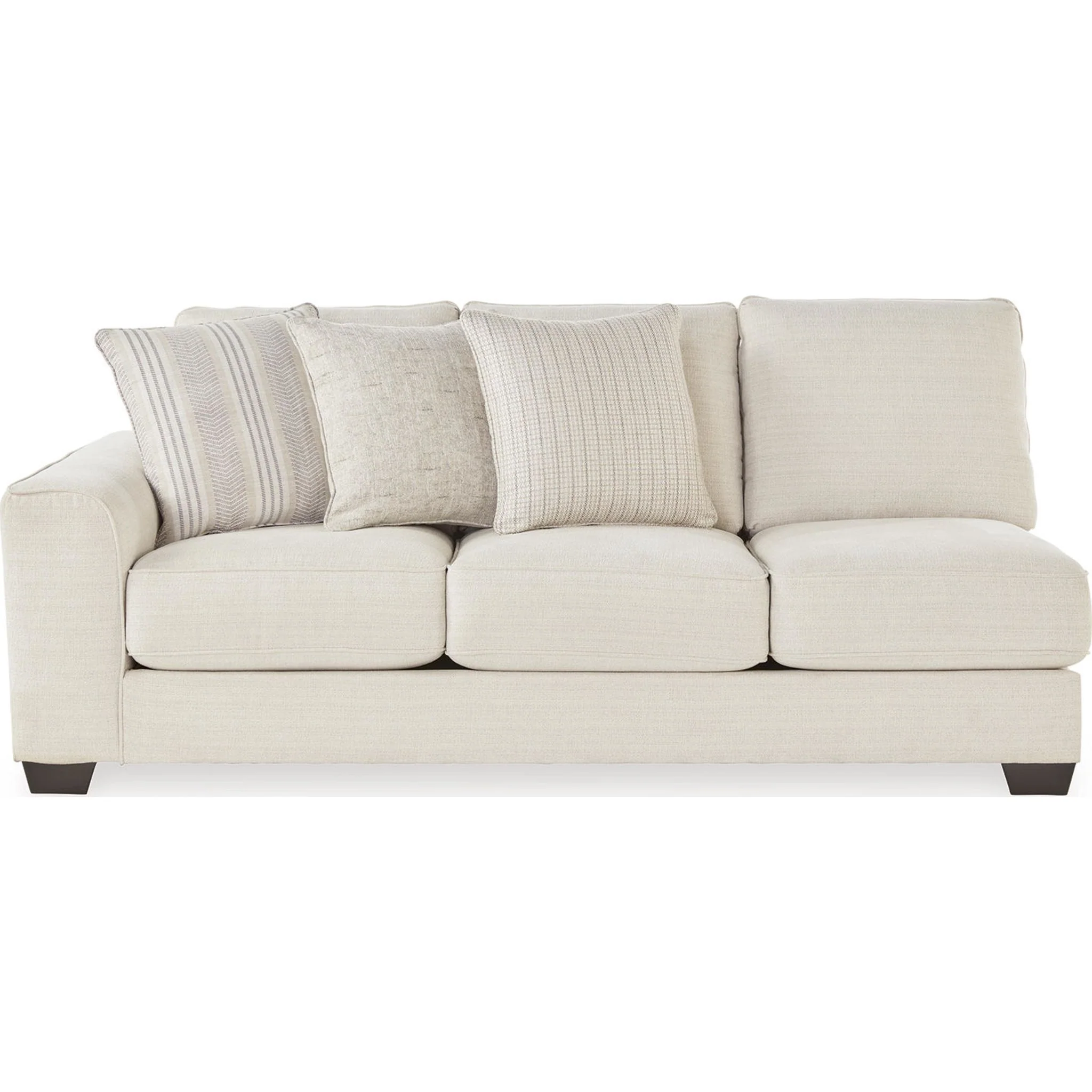 Lerenza-Exclusive 2 Piece Sectional with Chaise - Image 7