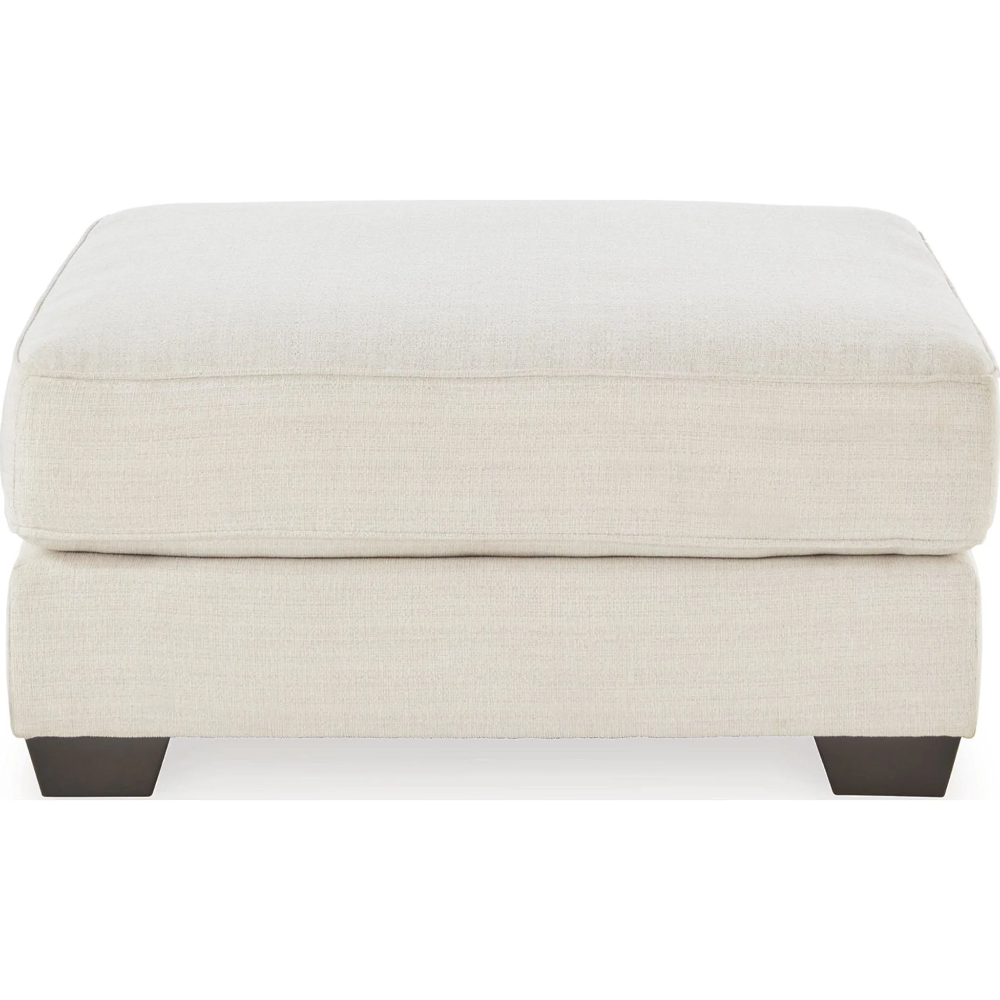 Lerenza-Exclusive Oversized Accent Ottoman - Image 2