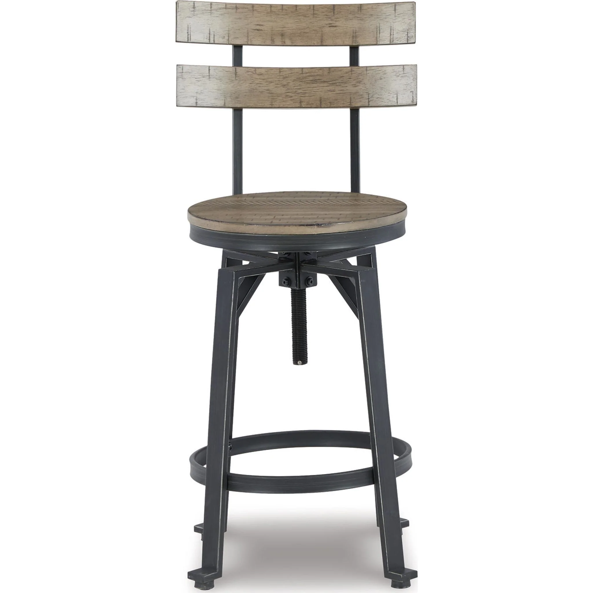 Lesterton Adjustable Height Stool - Image 12