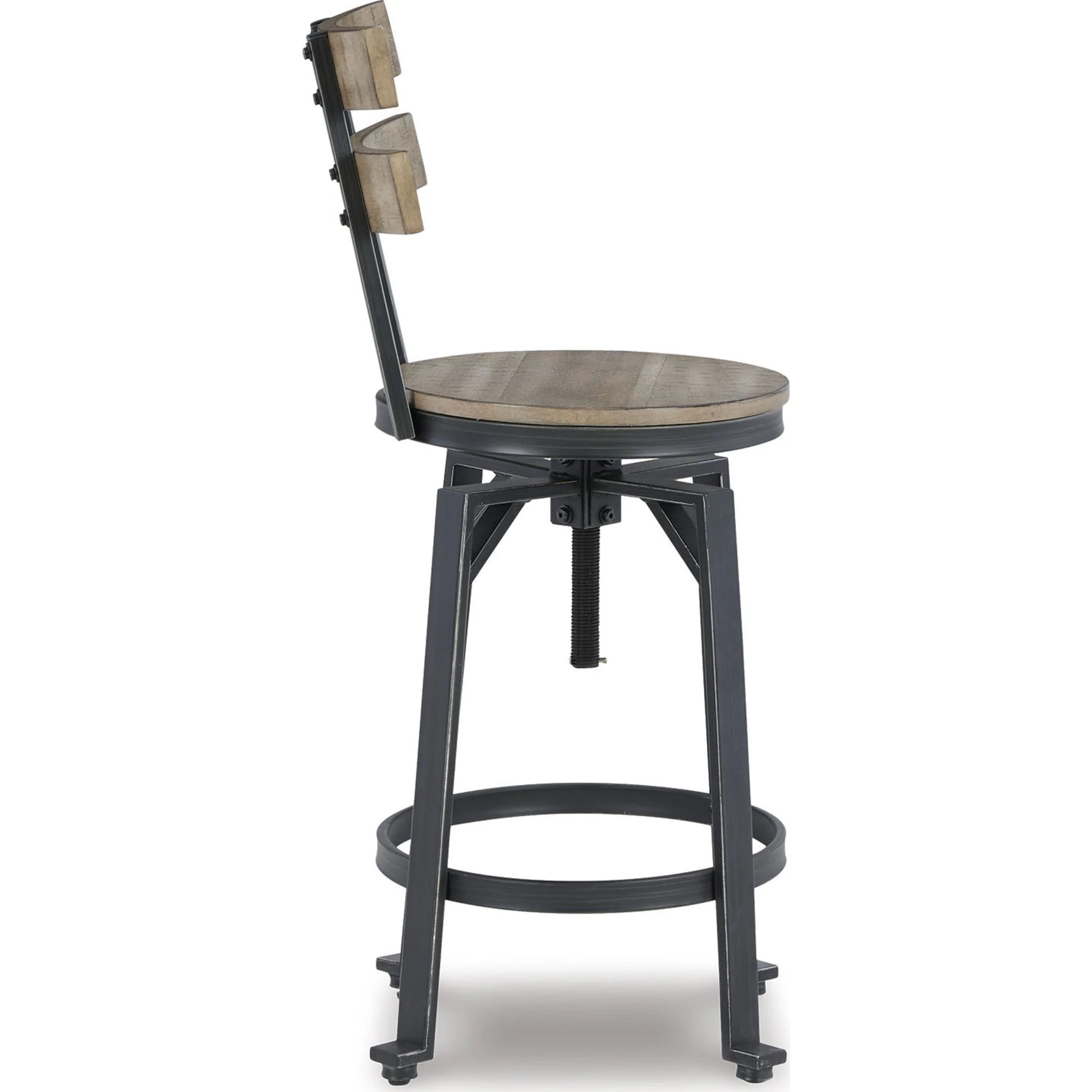 Lesterton Adjustable Height Stool - Image 14