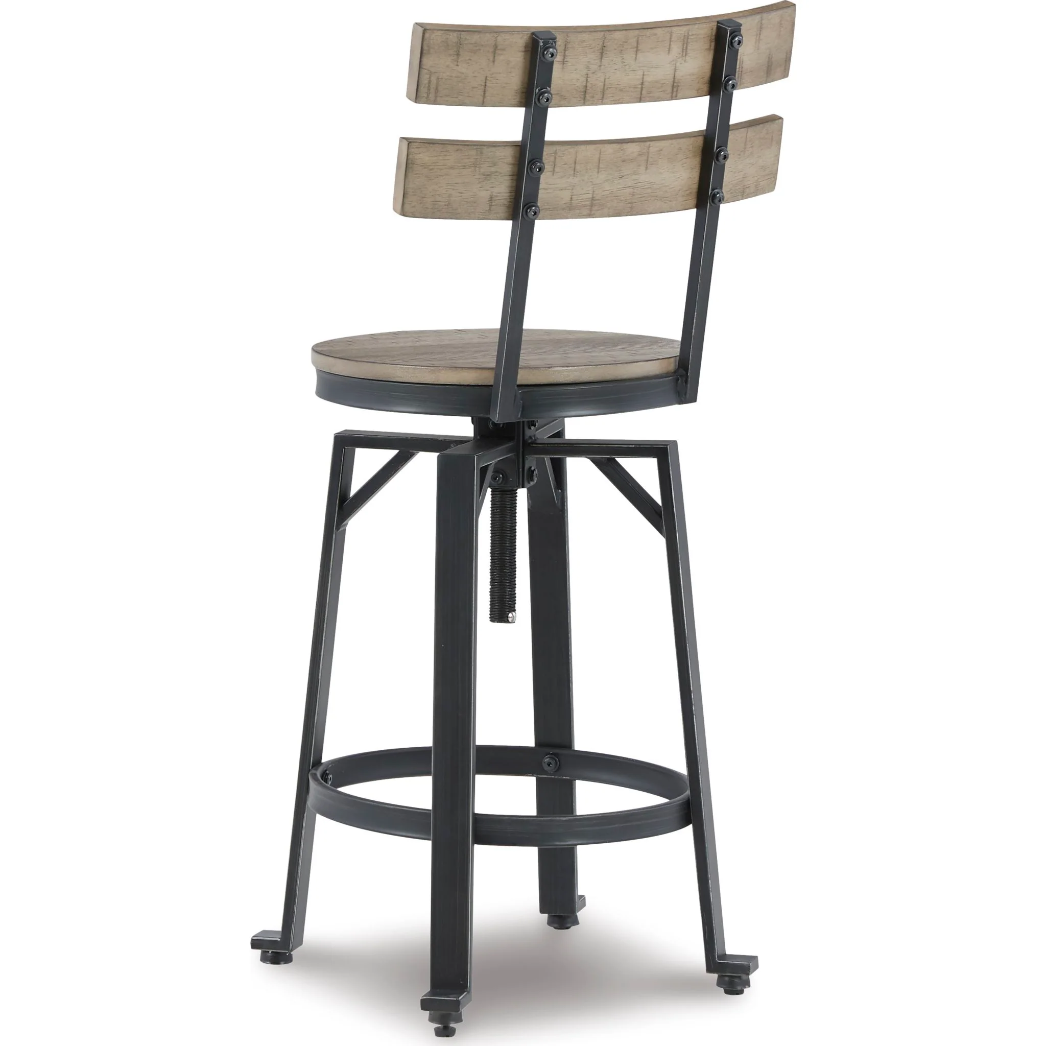 Lesterton Adjustable Height Stool - Image 4