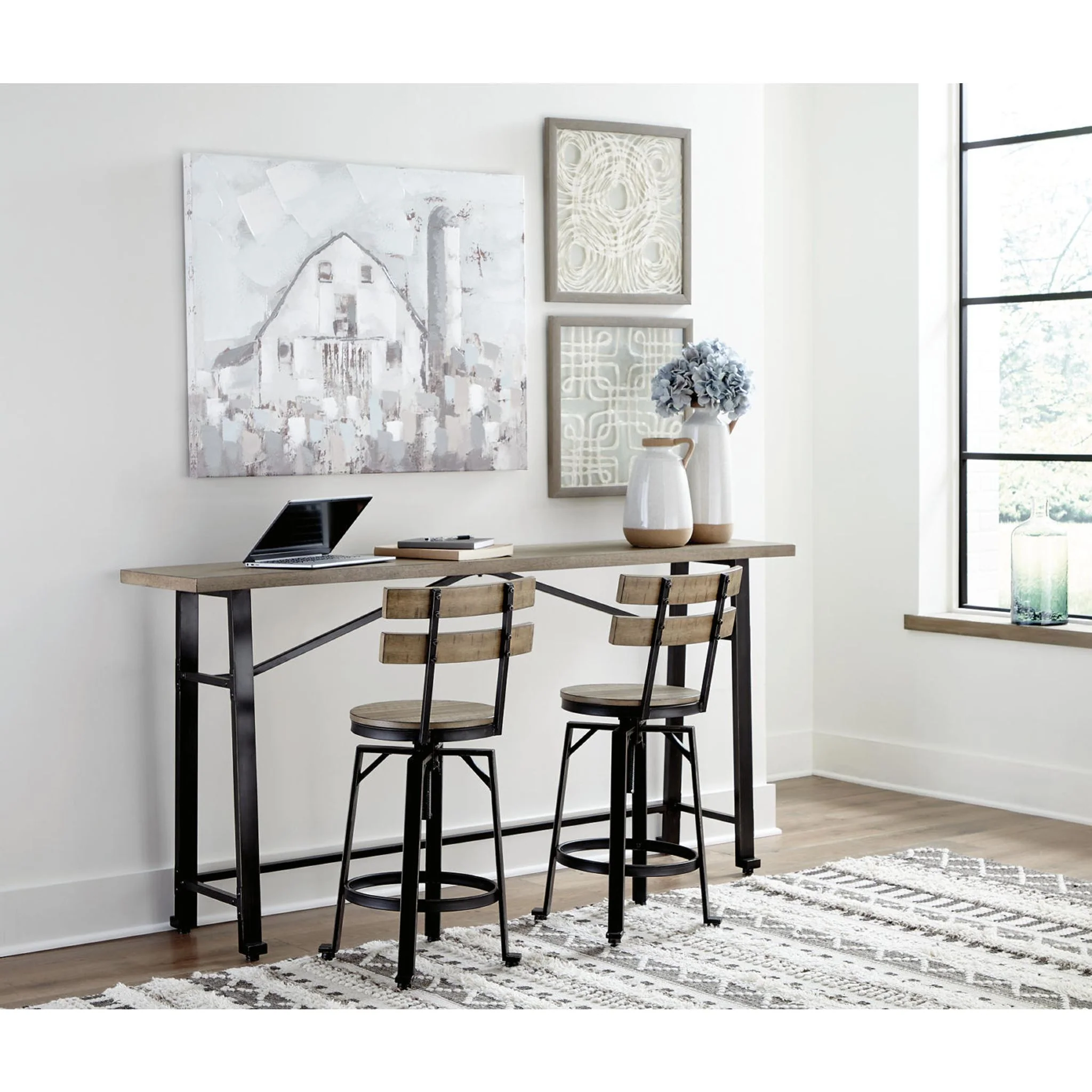 Lesterton Counter Dining Set - Image 10