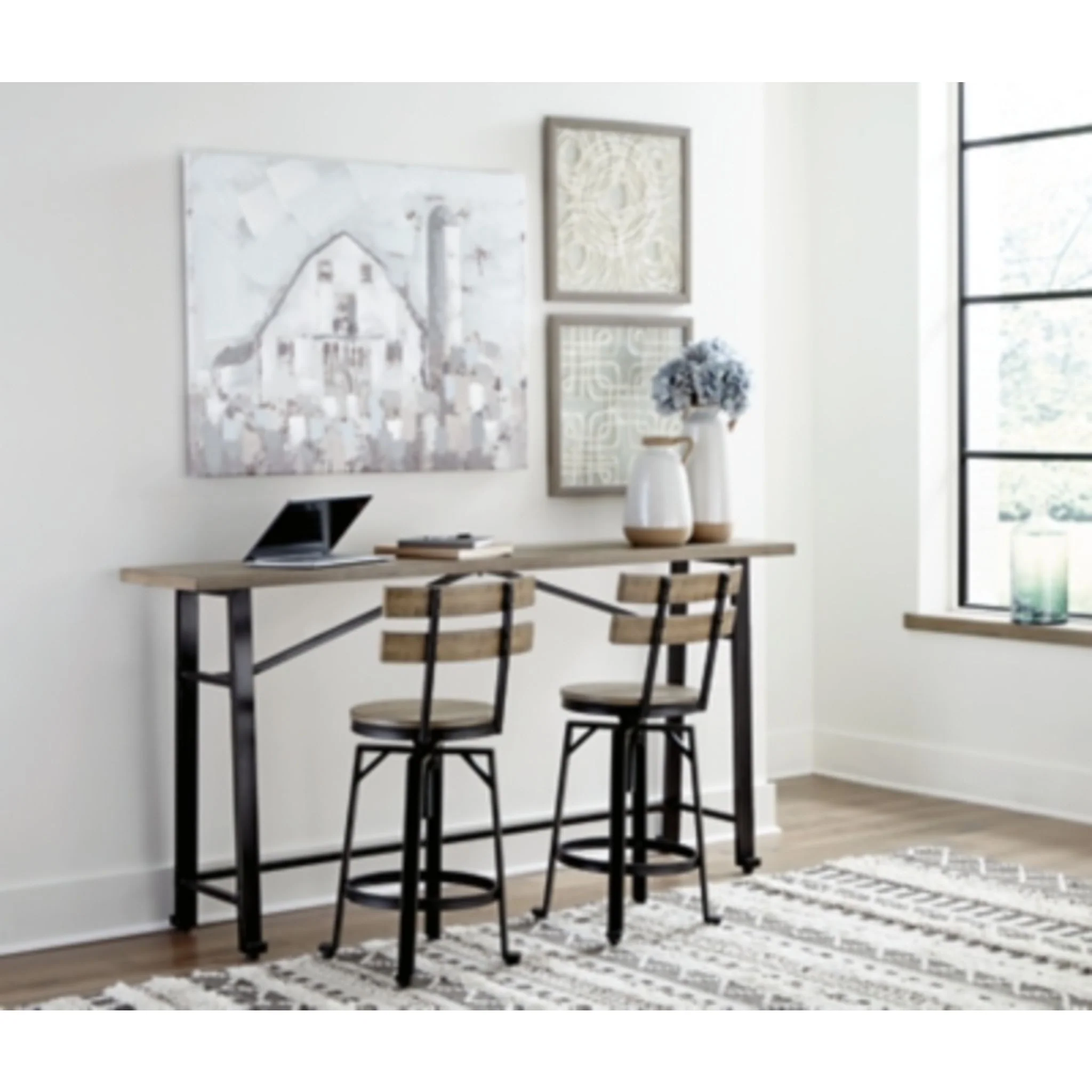 Lesterton Counter Dining Set - Image 4