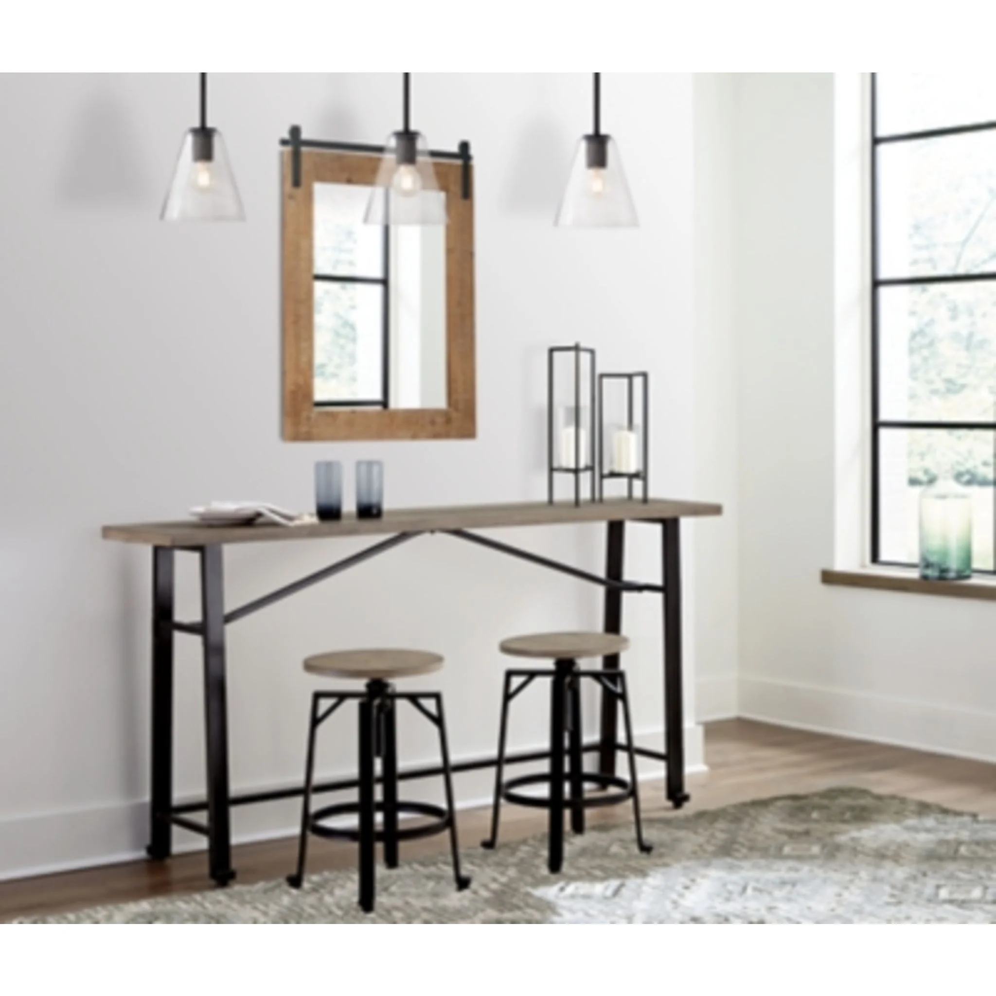 Lesterton Counter Dining Set - Image 4
