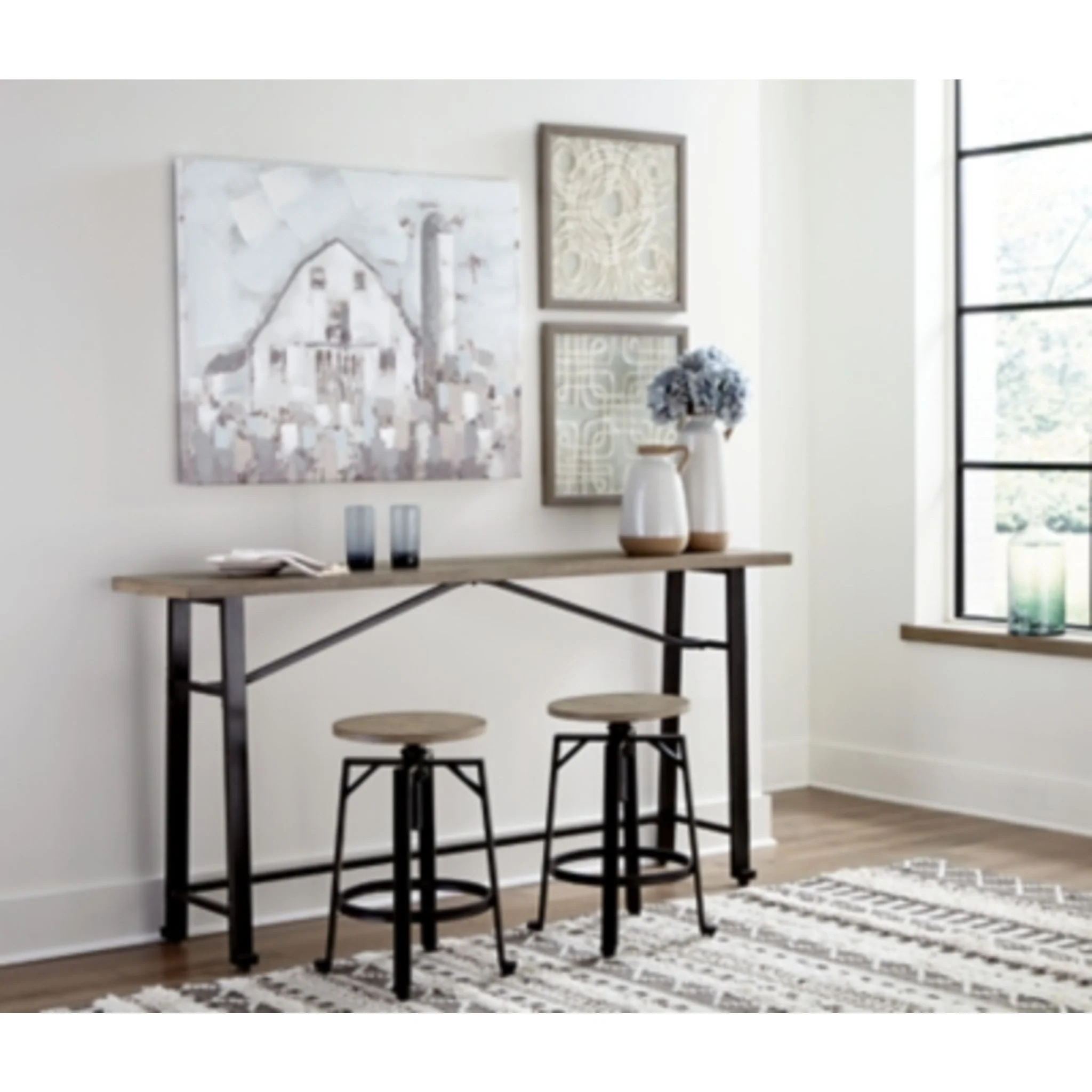 Lesterton Counter Dining Set - Image 5
