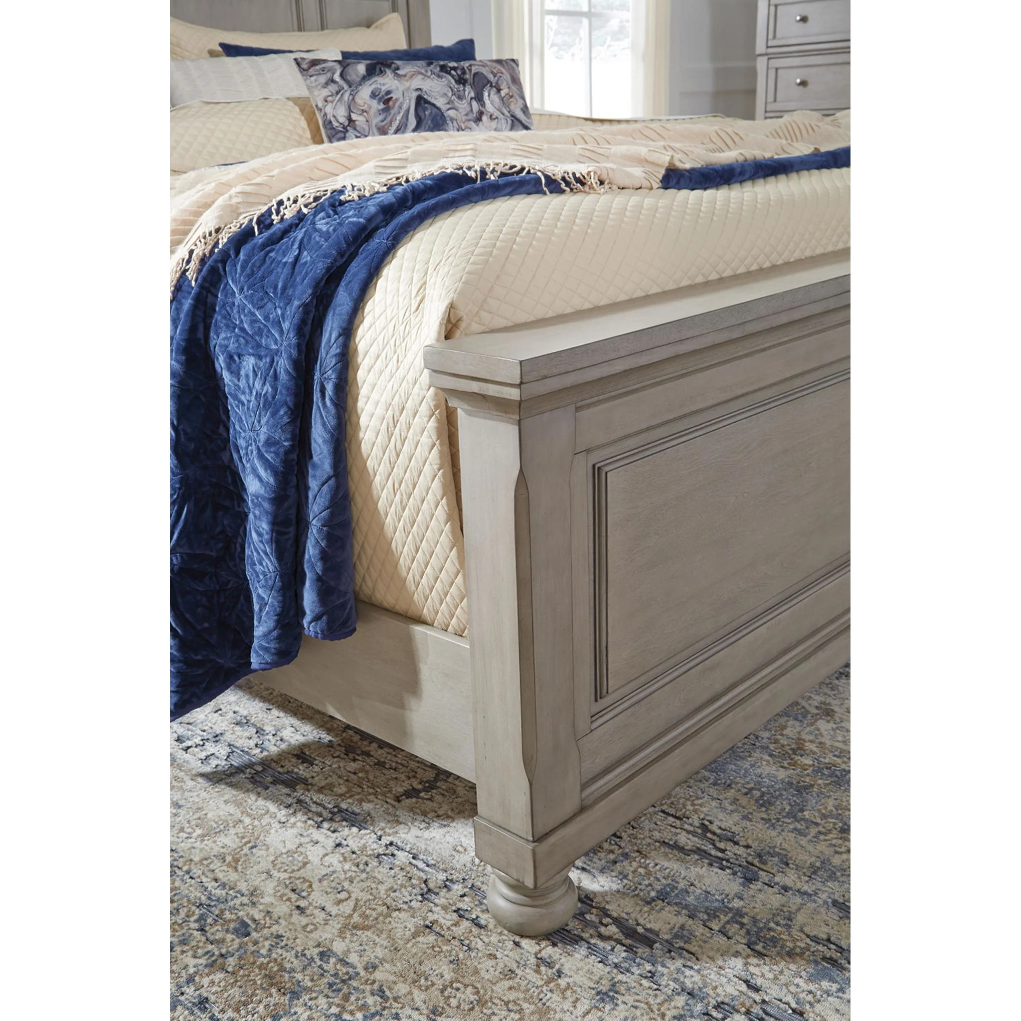 Lettner 3 Piece Panel Bed - Image 22
