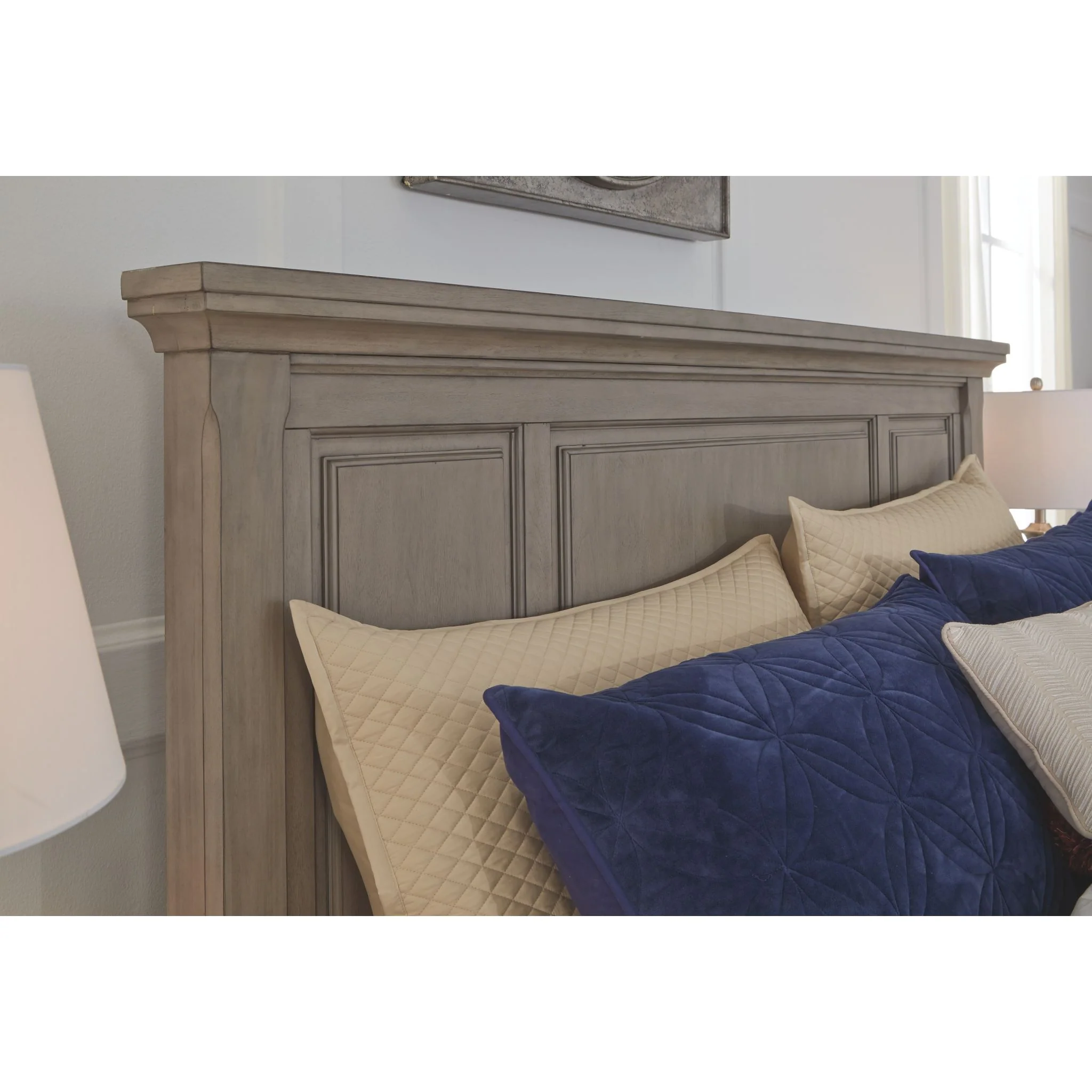 Lettner 3 Piece Panel Bed - Image 4