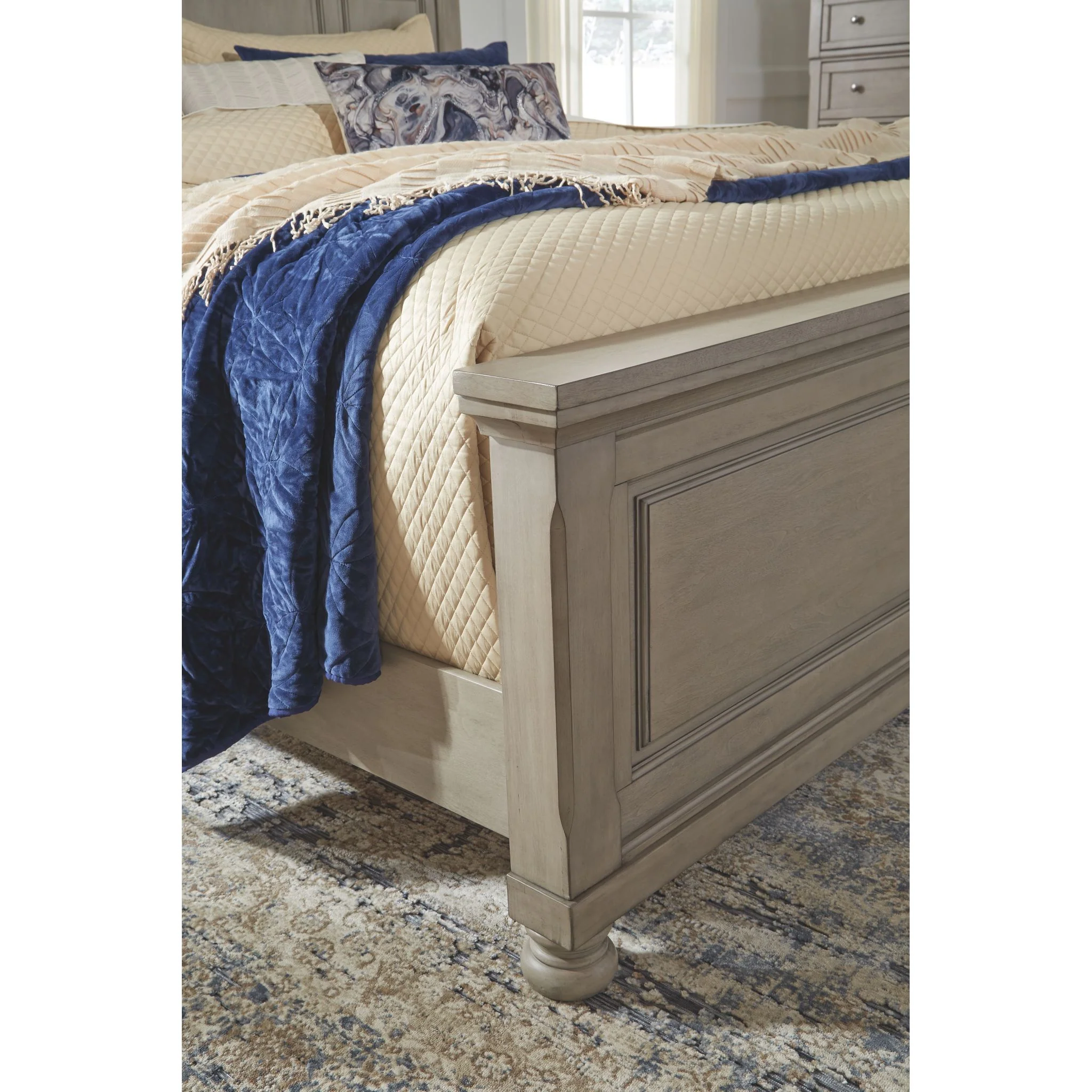 Lettner 3 Piece Panel Bed - Image 5