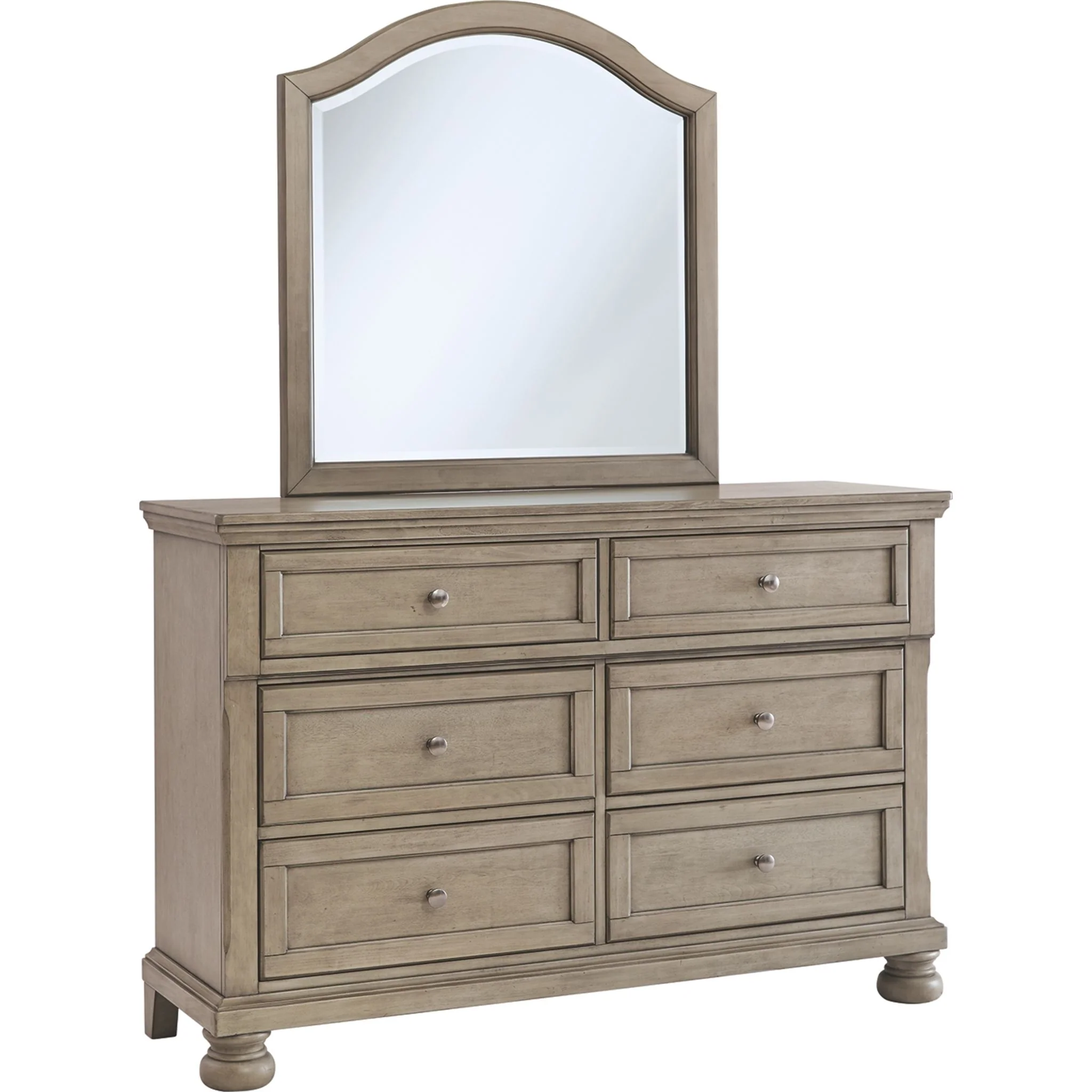 Lettner 5 Piece Twin Sleigh Bedroom - Image 3