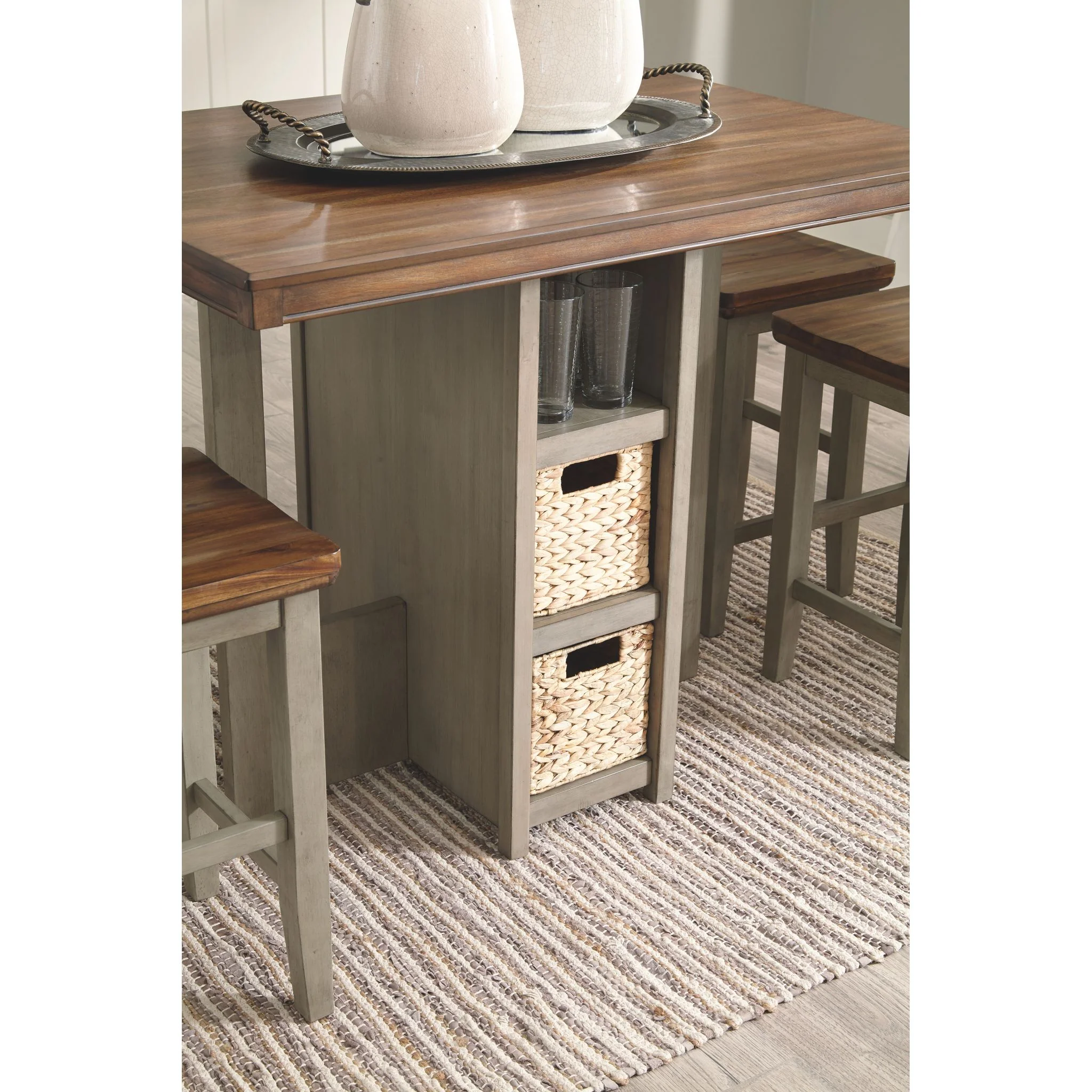 Lettner Counter Dining Set - Image 9