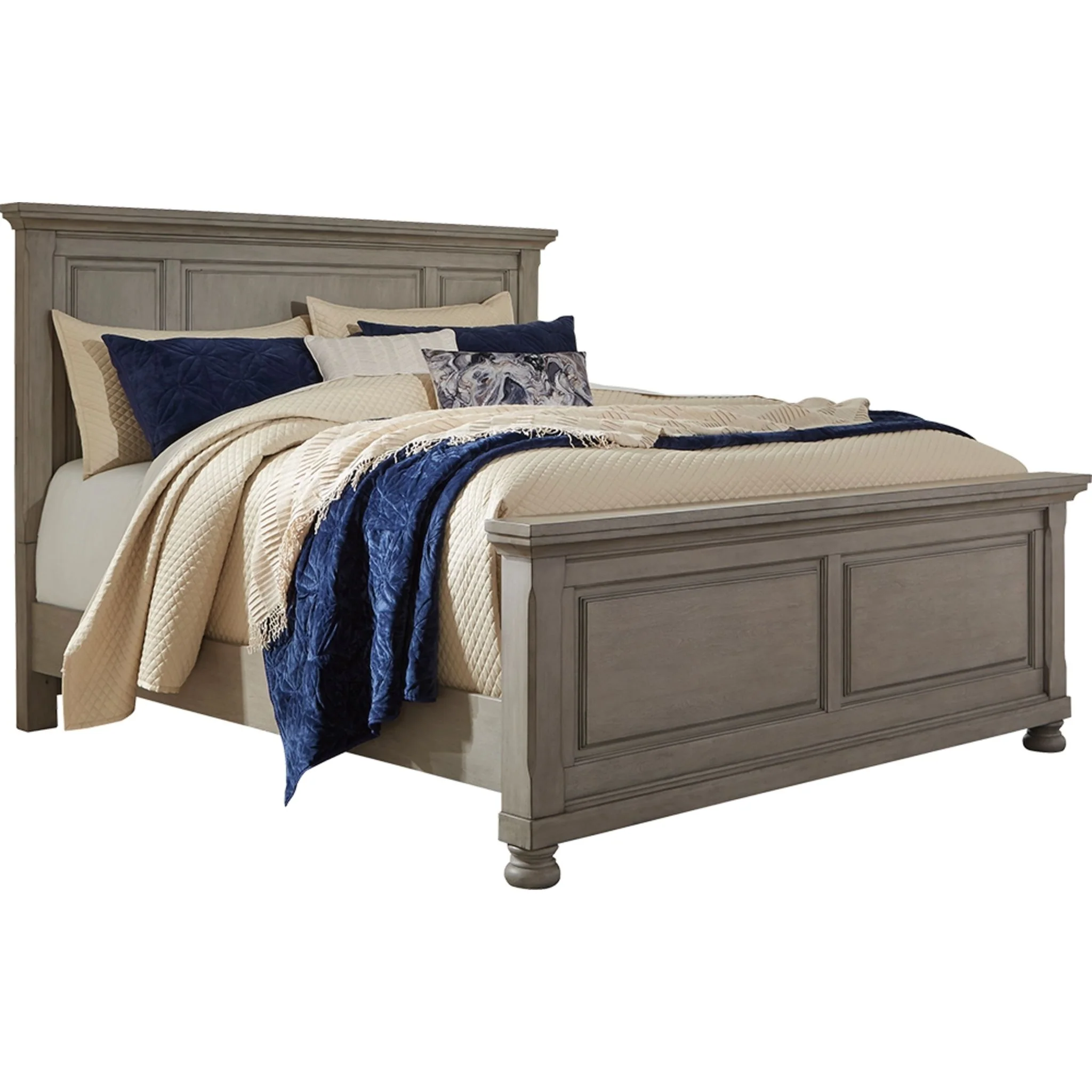Lettner 5 Piece Panel Bedroom - Image 13
