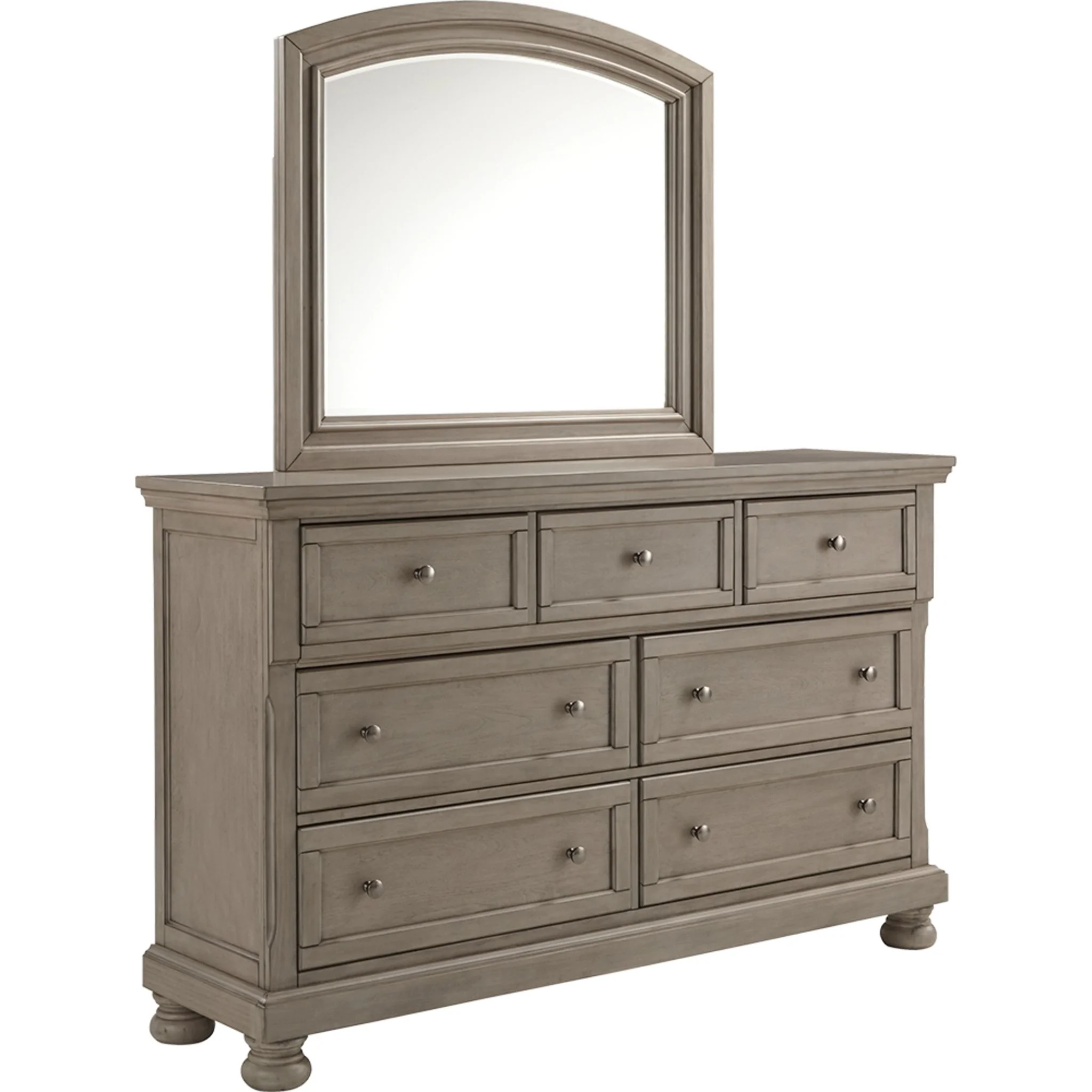 Lettner 5 Piece Panel Bedroom - Image 14