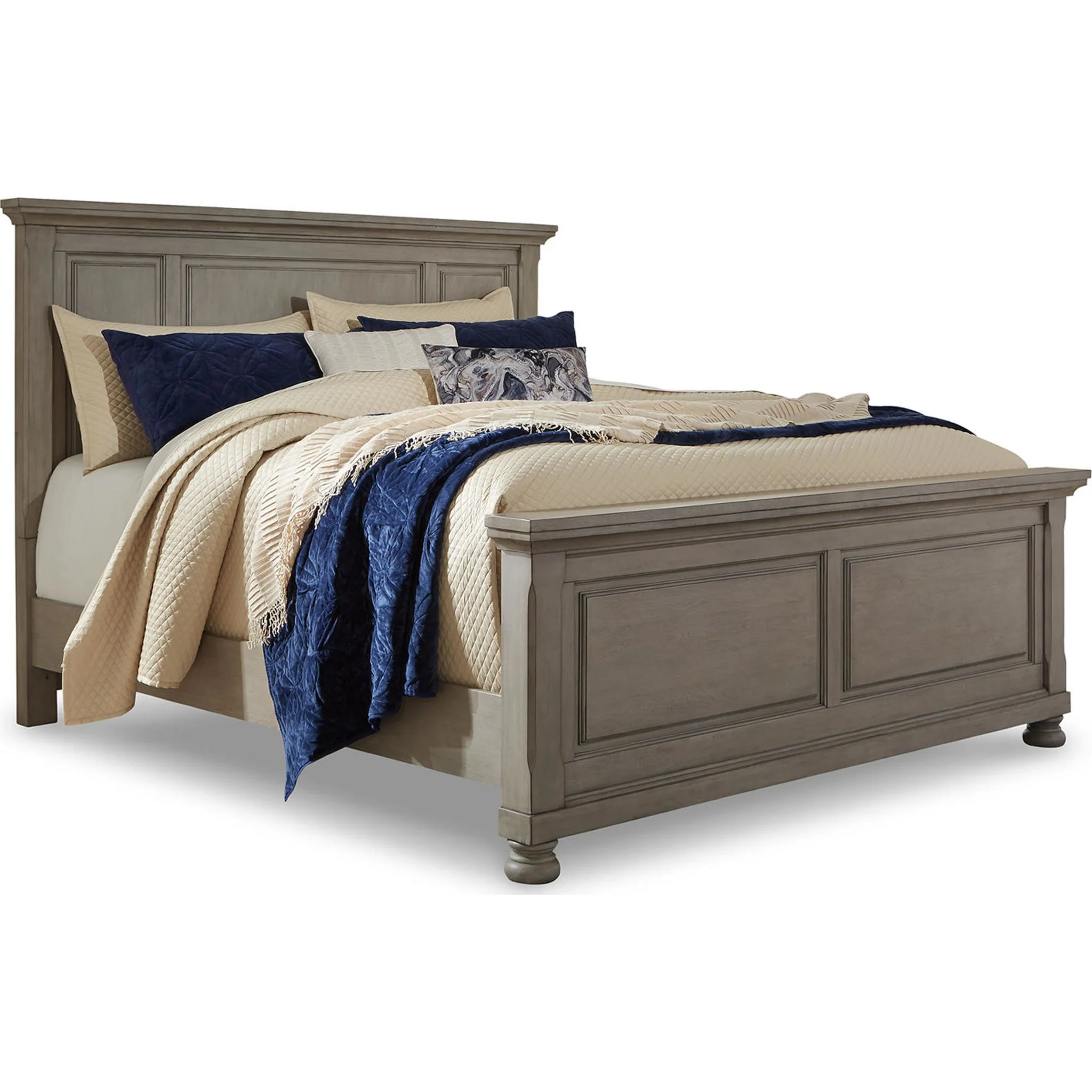 Lettner 5 Piece Panel Bedroom - Image 22