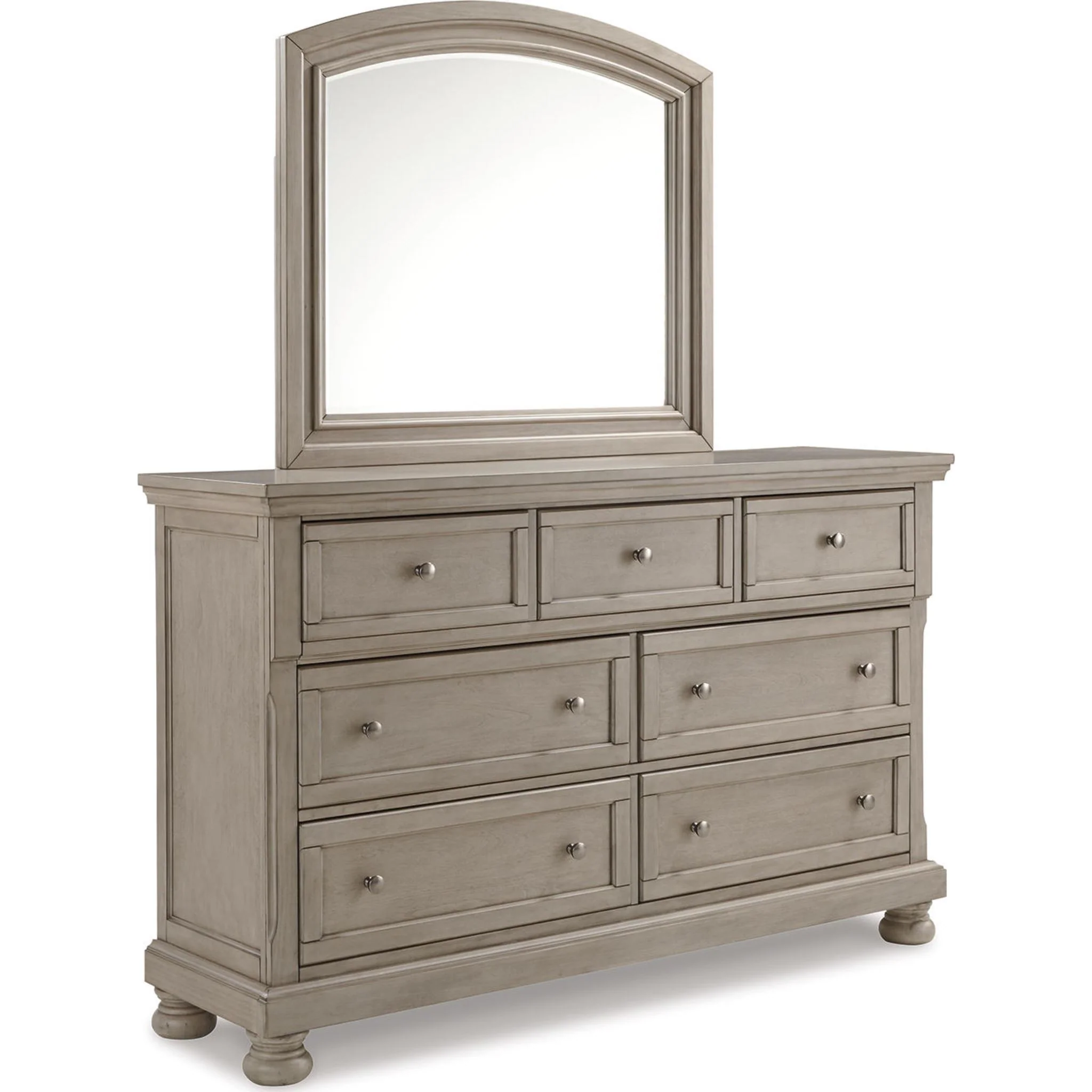 Lettner 5 Piece Sleigh Bedroom - Image 10