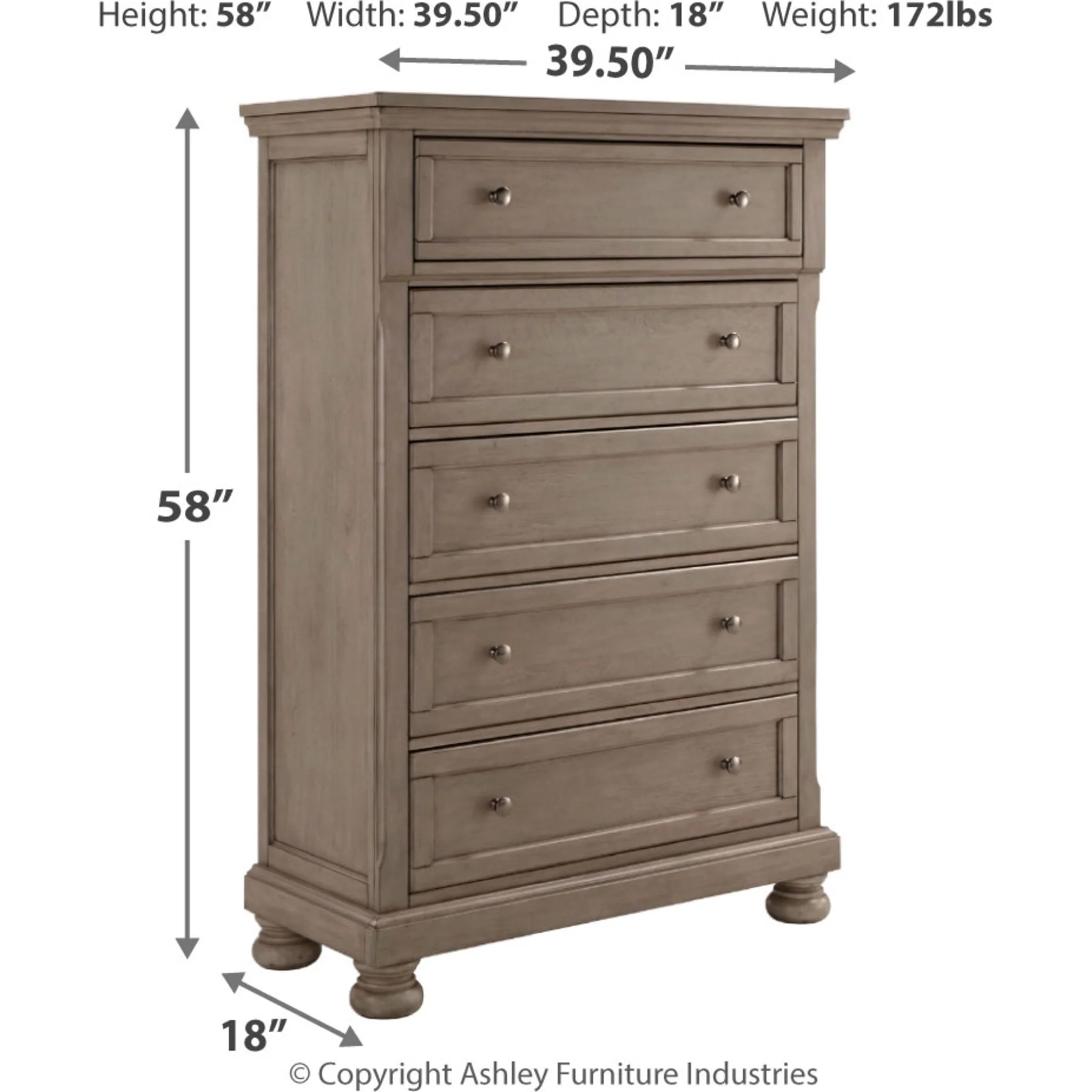 Lettner Chest - Image 4
