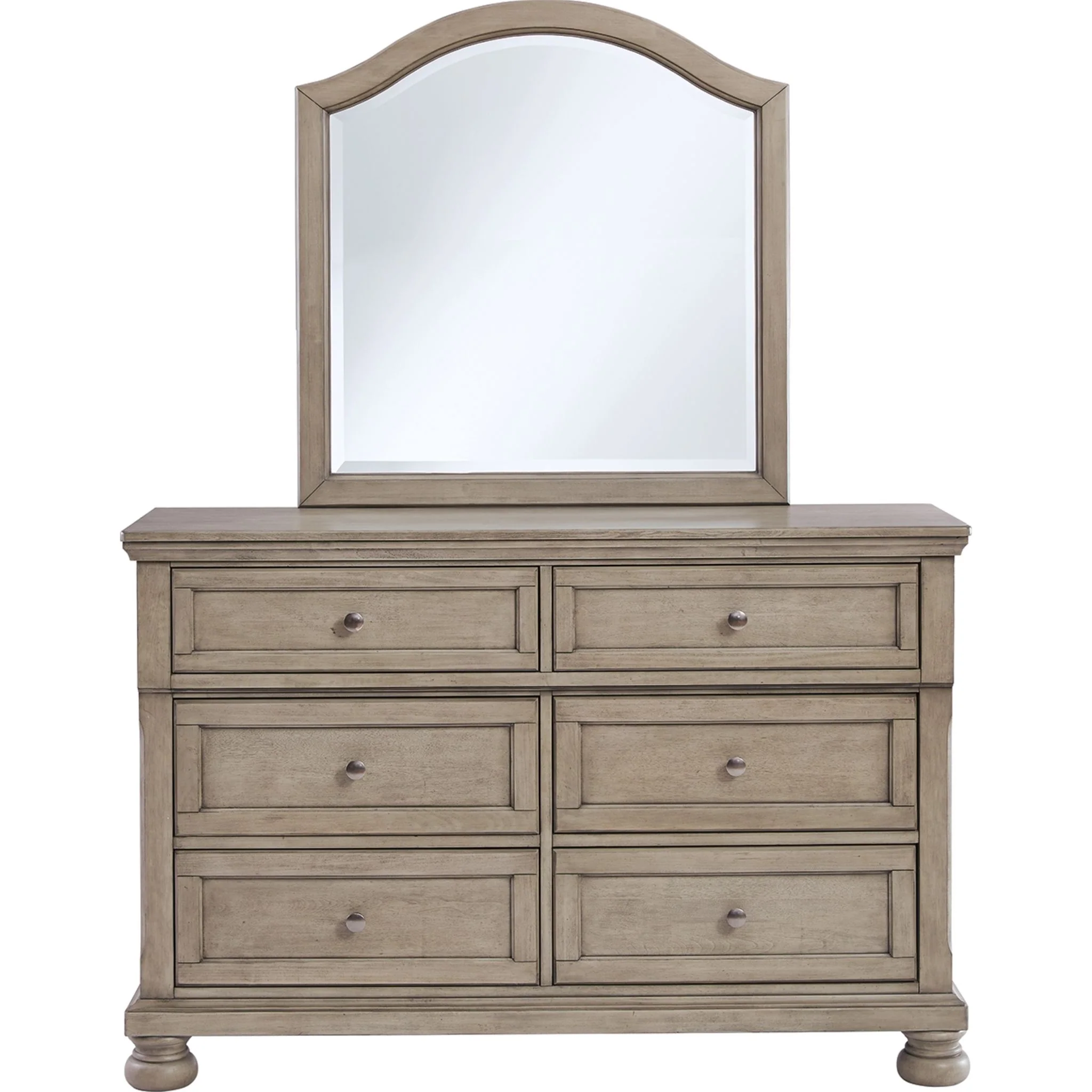 Lettner Dresser and Mirror - Image 2