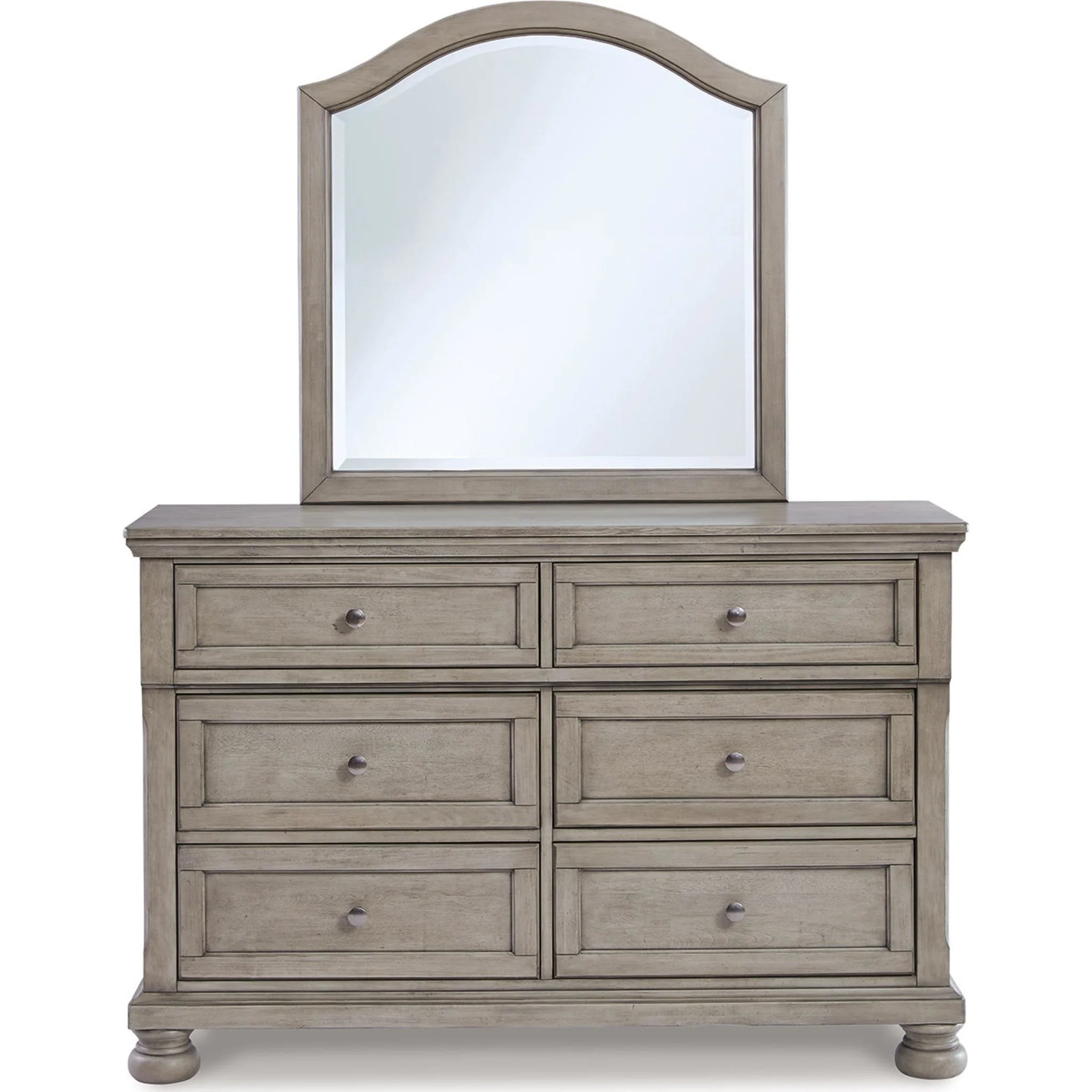 Lettner Dresser and Mirror - Image 7