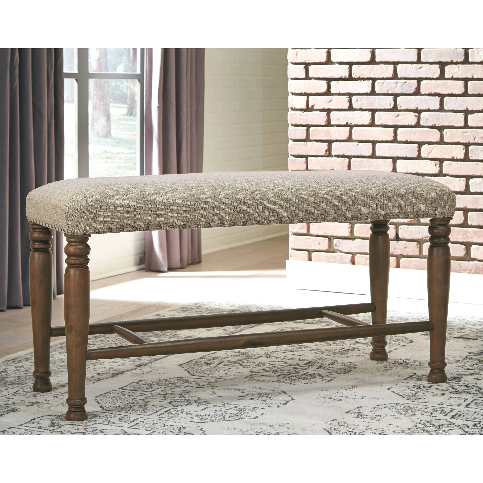 Lettner Extra Large UPH DRM Bench - Image 2