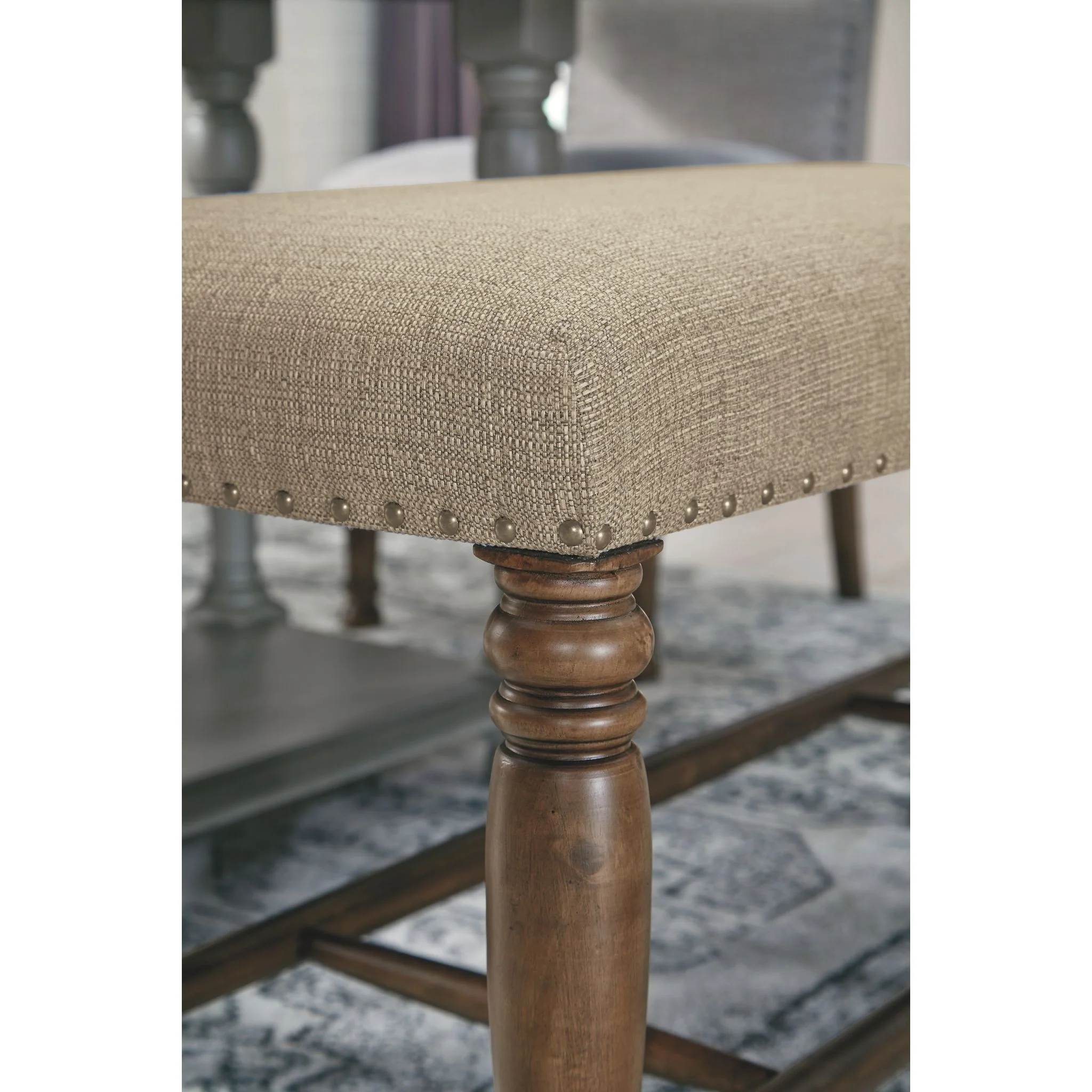Lettner Extra Large UPH DRM Bench - Image 3