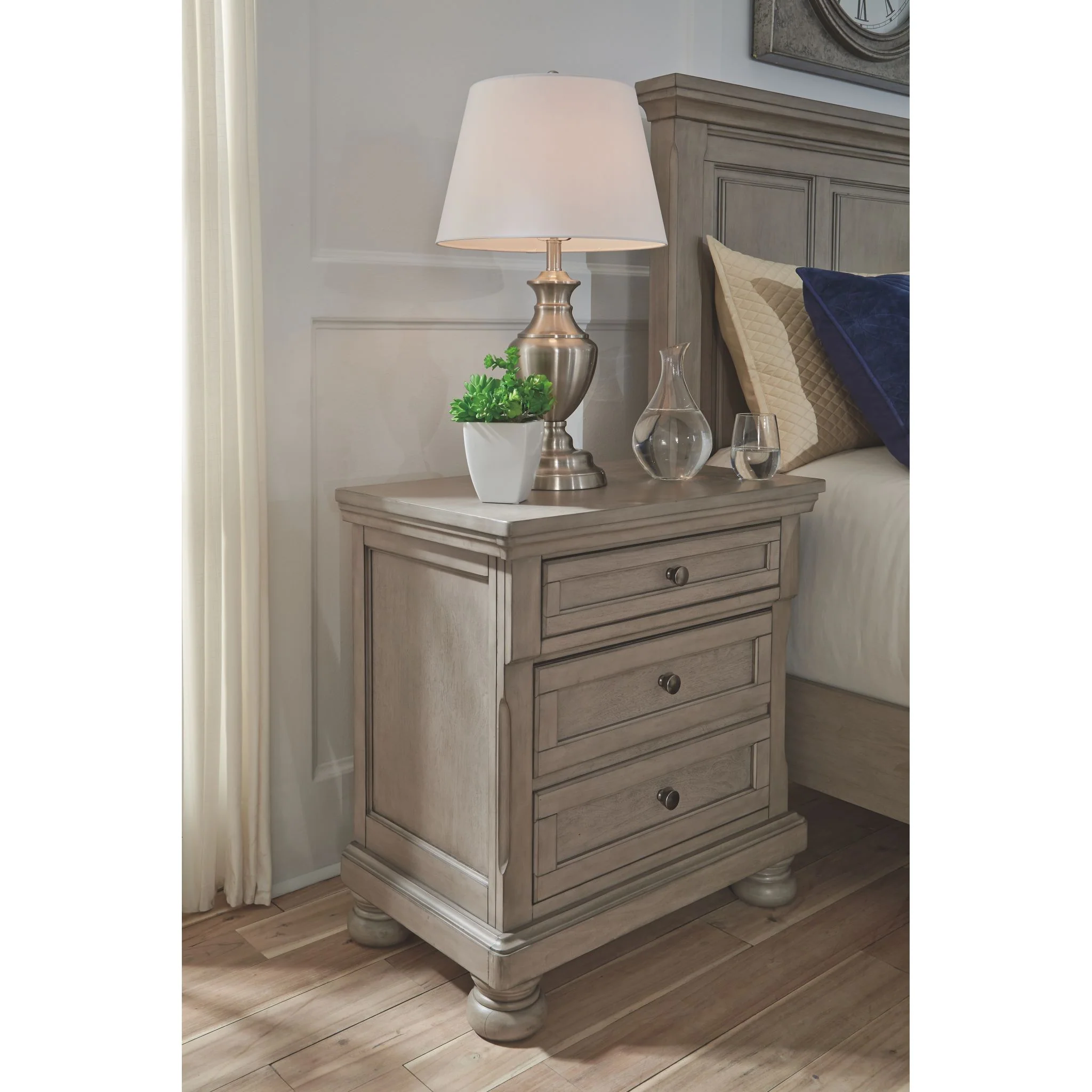 Lettner Nightstand - Image 2