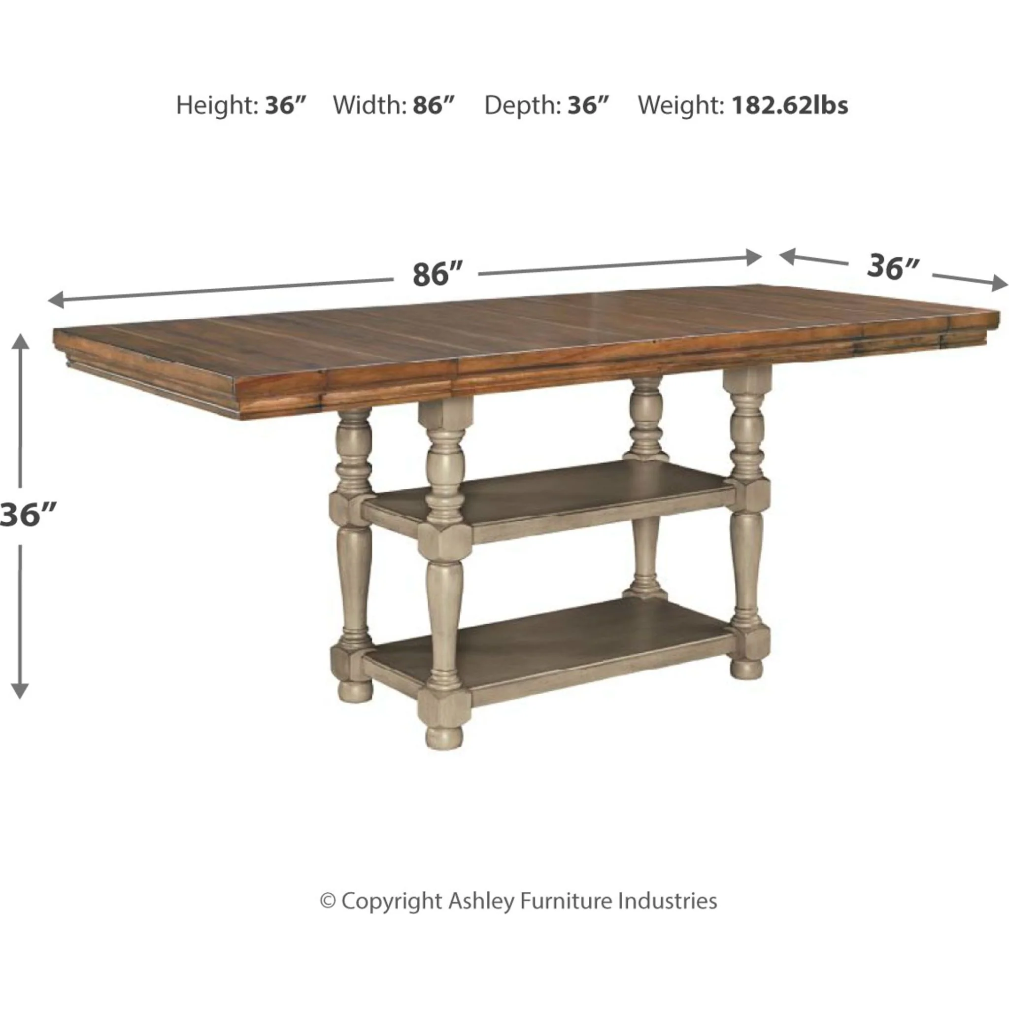 Lettner Counter Set - Image 6